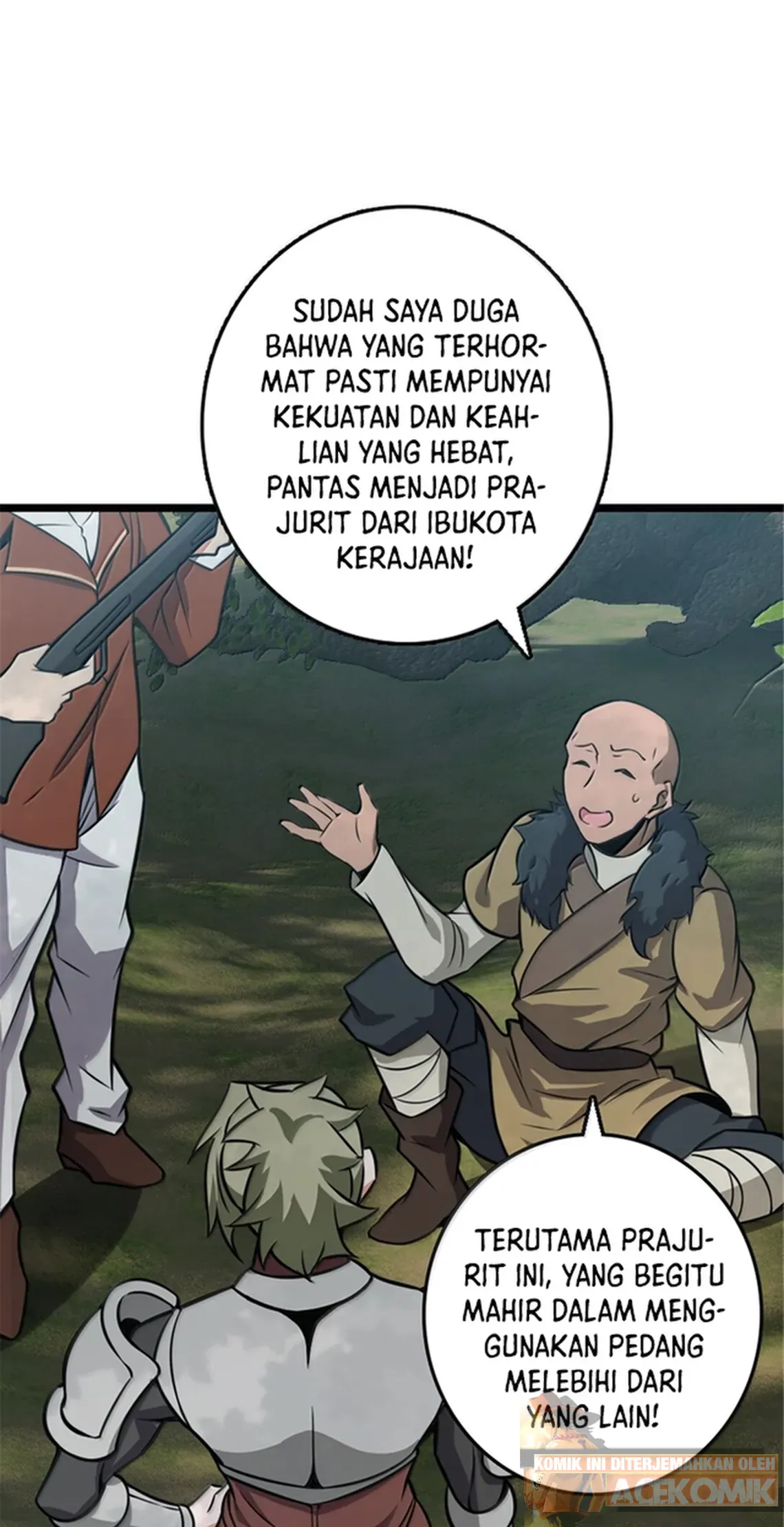 Release That Witch Chapter 614 Gambar 5