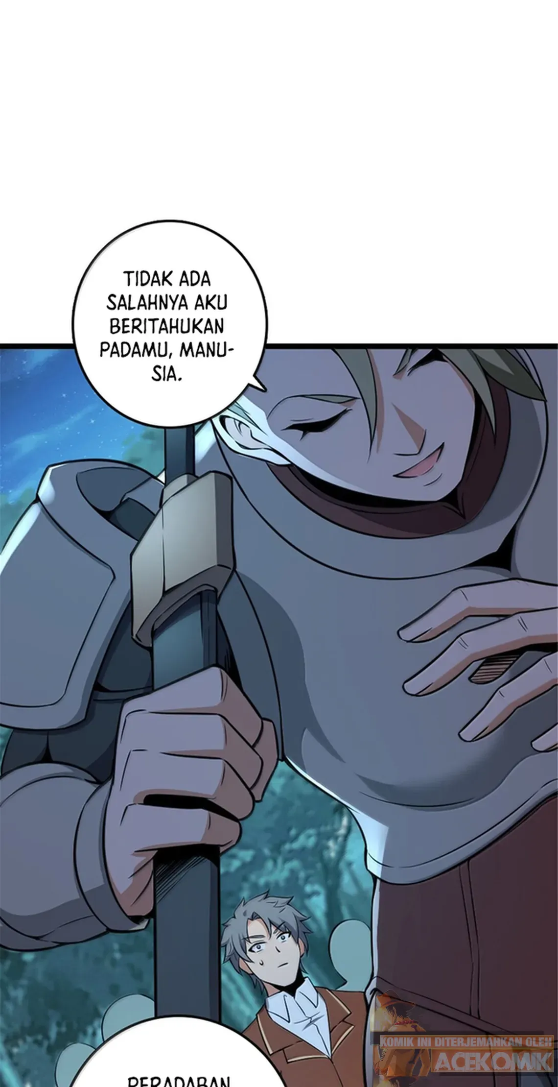 Release That Witch Chapter 614 Gambar 42