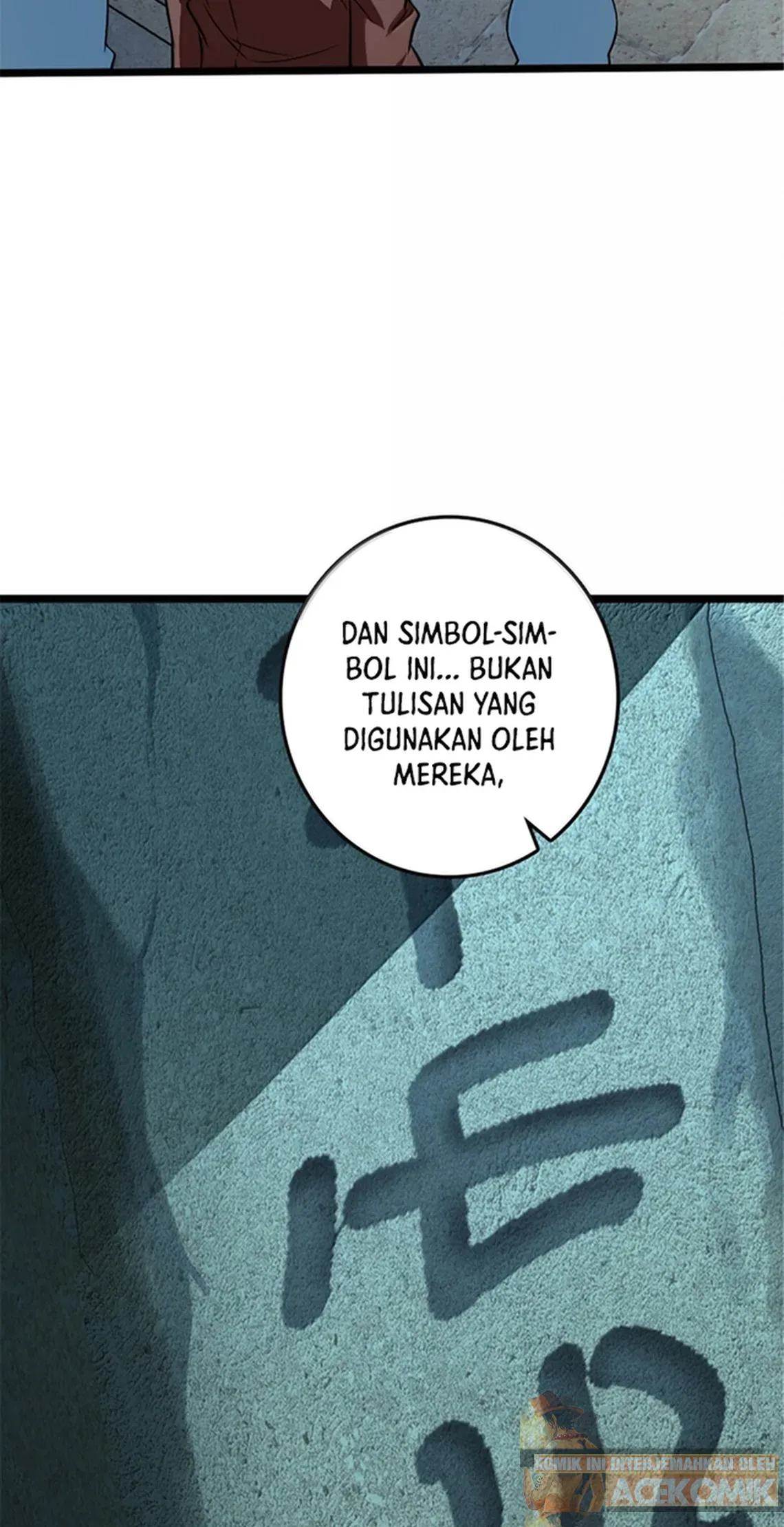 Release That Witch Chapter 614 Gambar 44