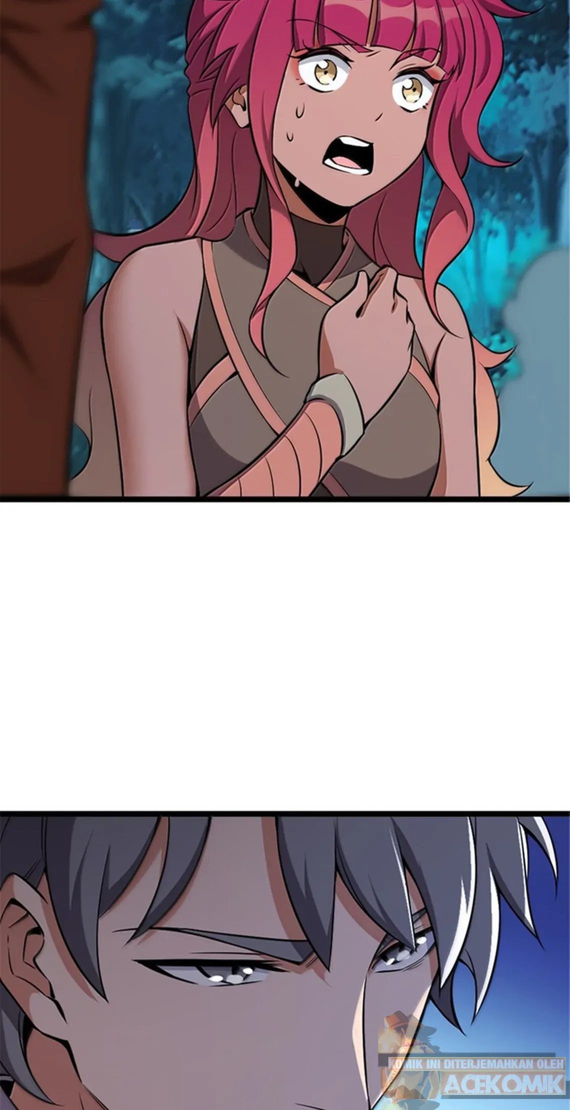 Release That Witch Chapter 614 Gambar 47