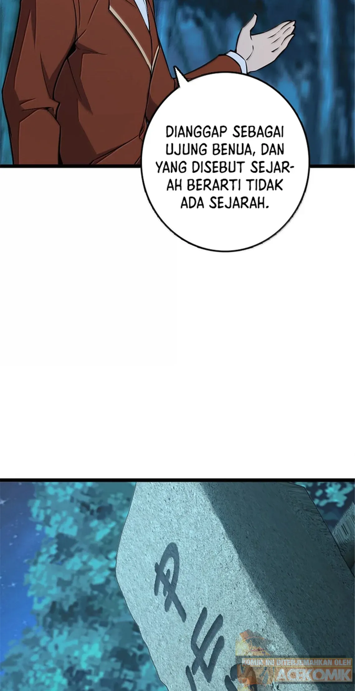 Release That Witch Chapter 614 Gambar 49