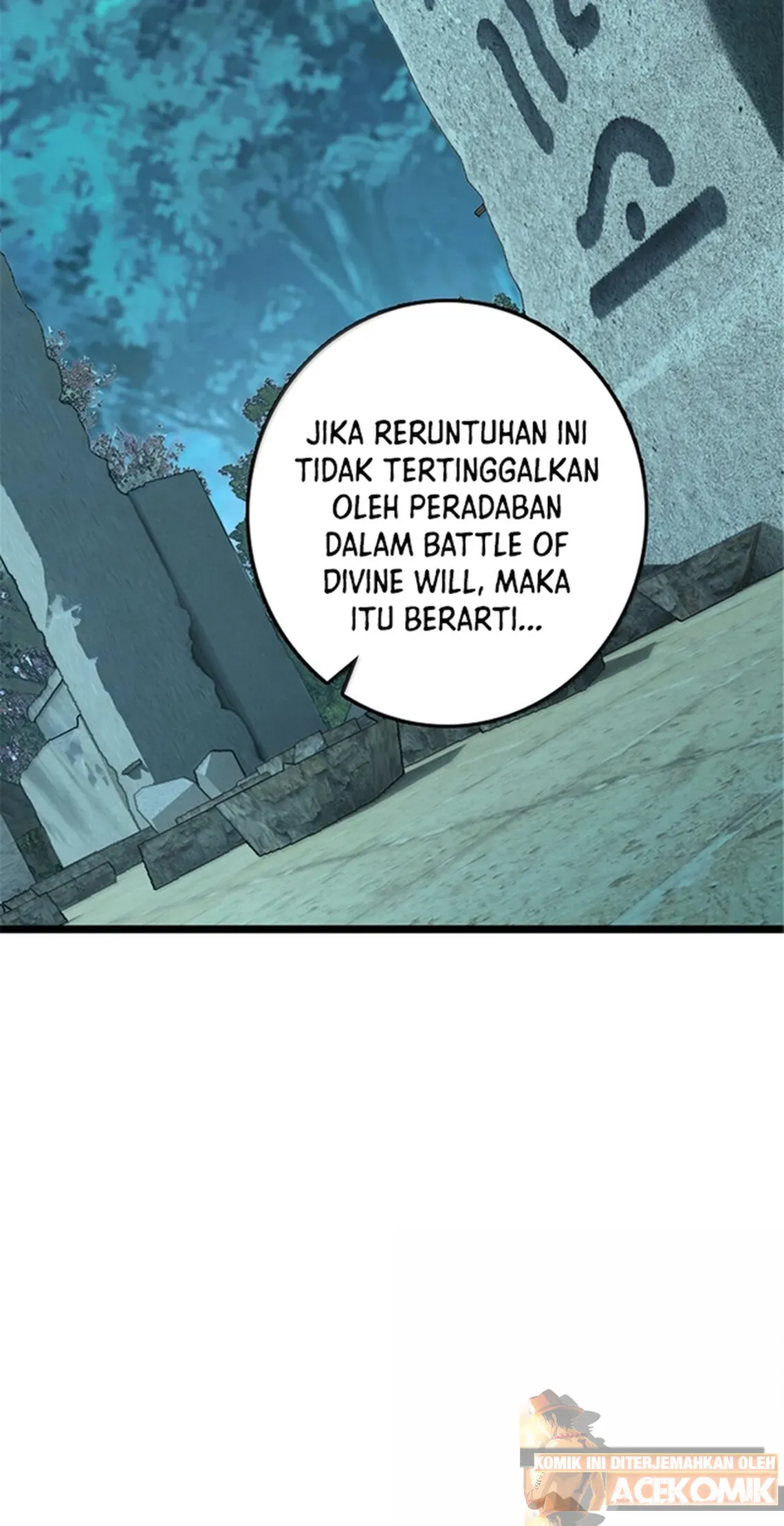 Release That Witch Chapter 614 Gambar 50