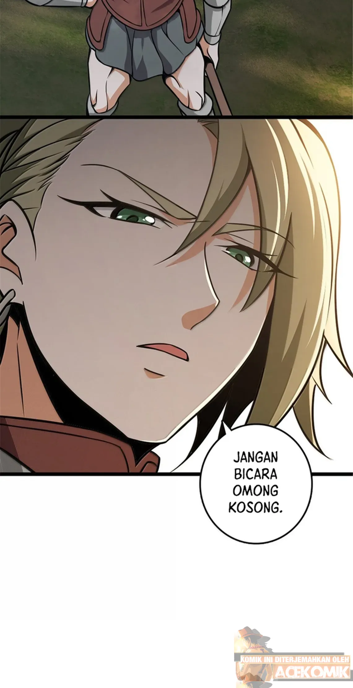 Release That Witch Chapter 614 Gambar 6