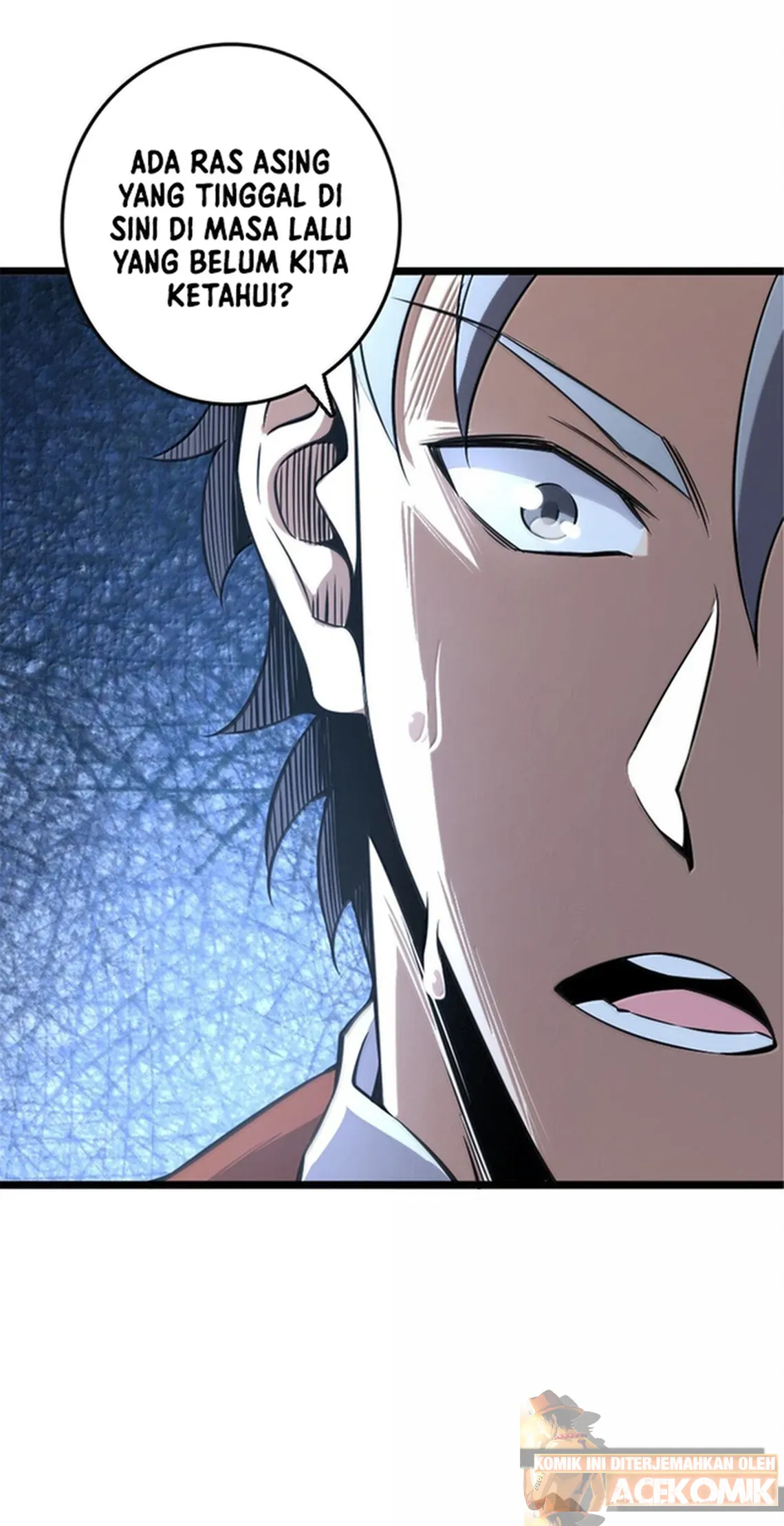 Release That Witch Chapter 614 Gambar 51