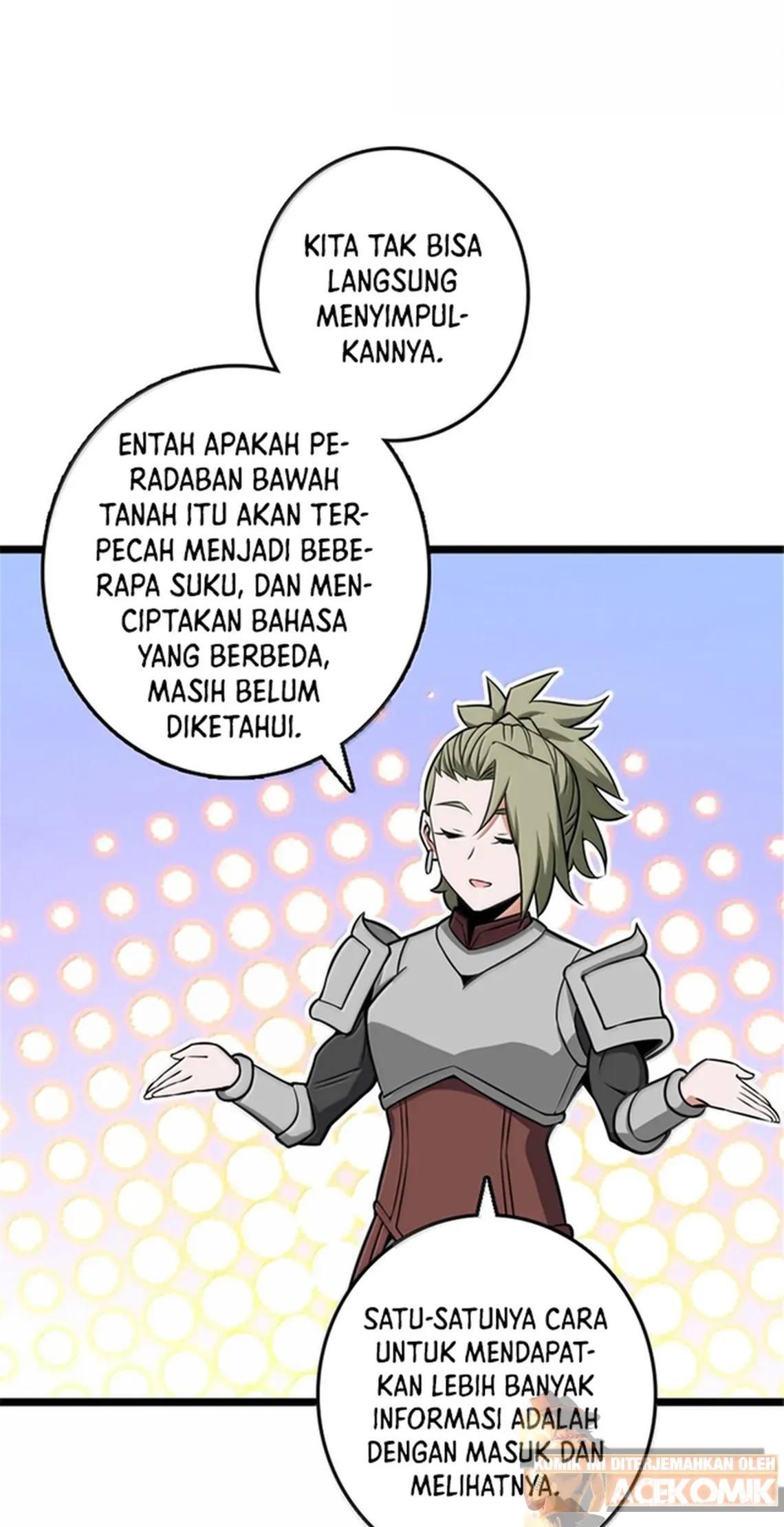 Release That Witch Chapter 614 Gambar 52