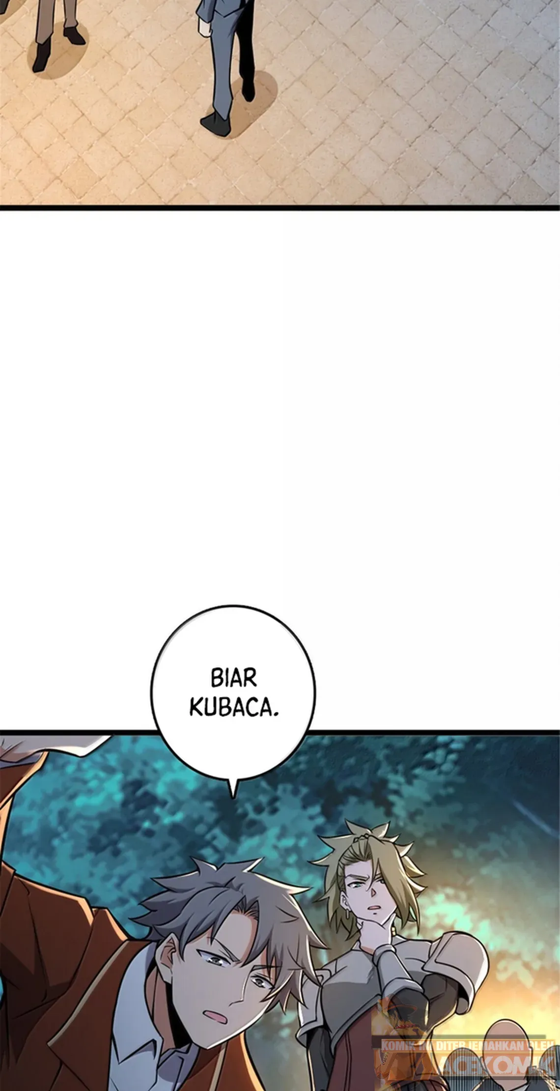 Release That Witch Chapter 614 Gambar 54