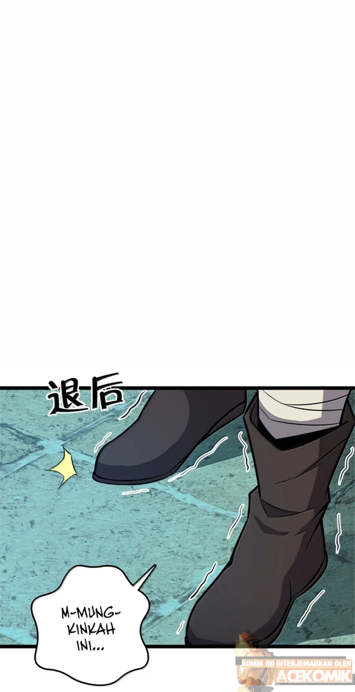 Release That Witch Chapter 614 Gambar 57