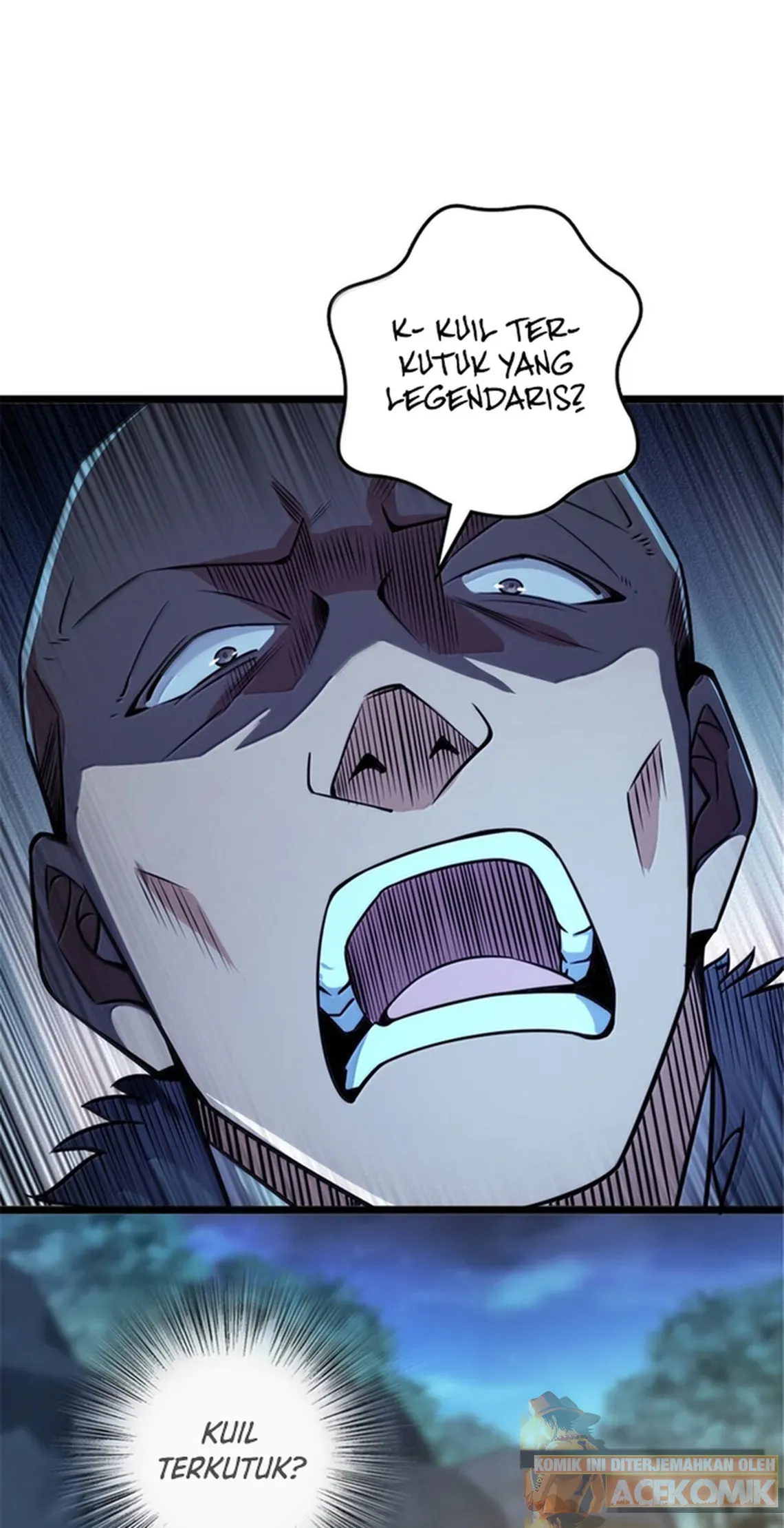 Release That Witch Chapter 614 Gambar 58