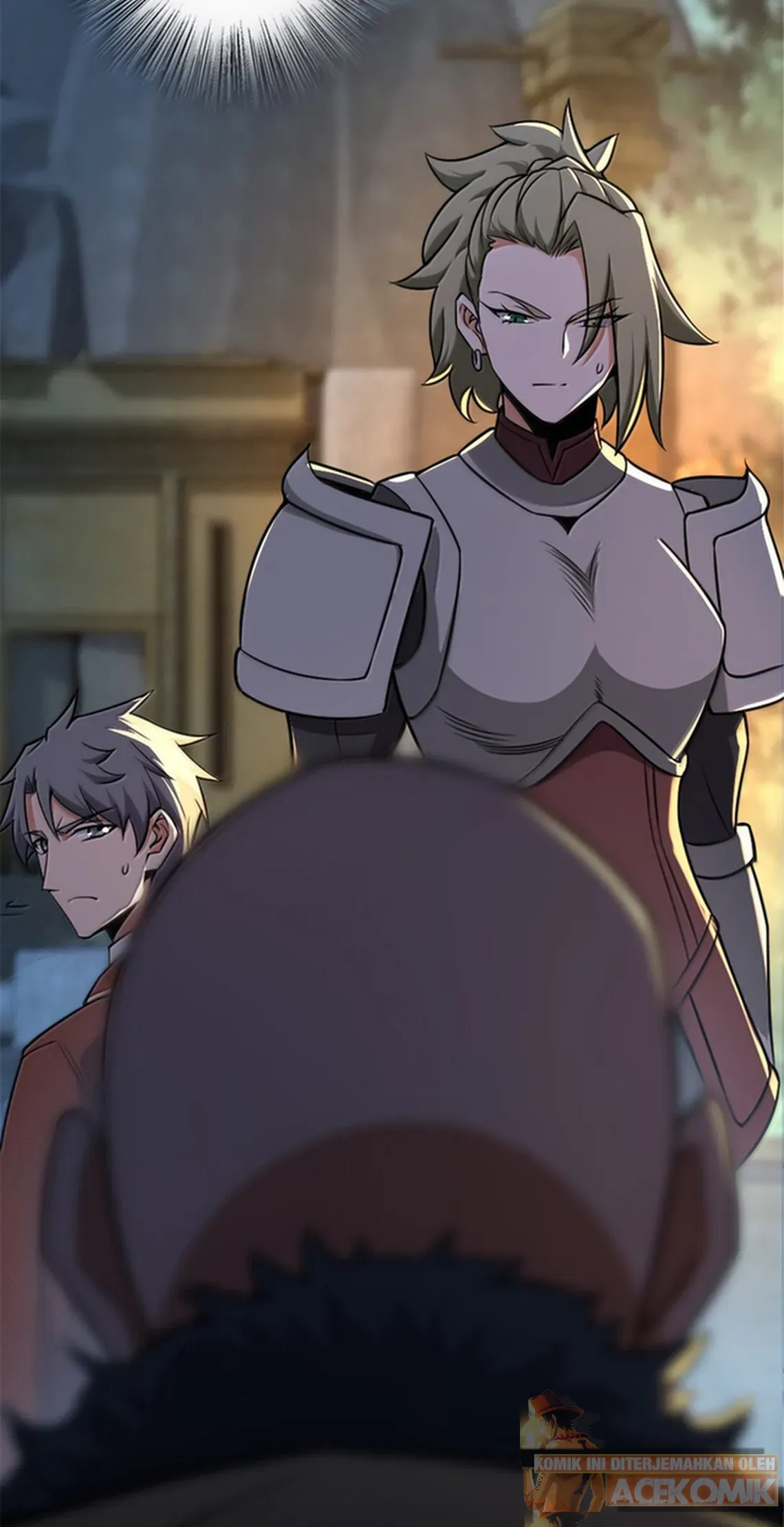 Release That Witch Chapter 614 Gambar 59