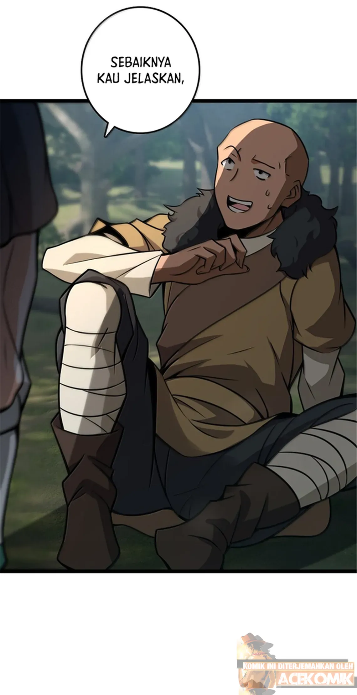 Release That Witch Chapter 614 Gambar 7