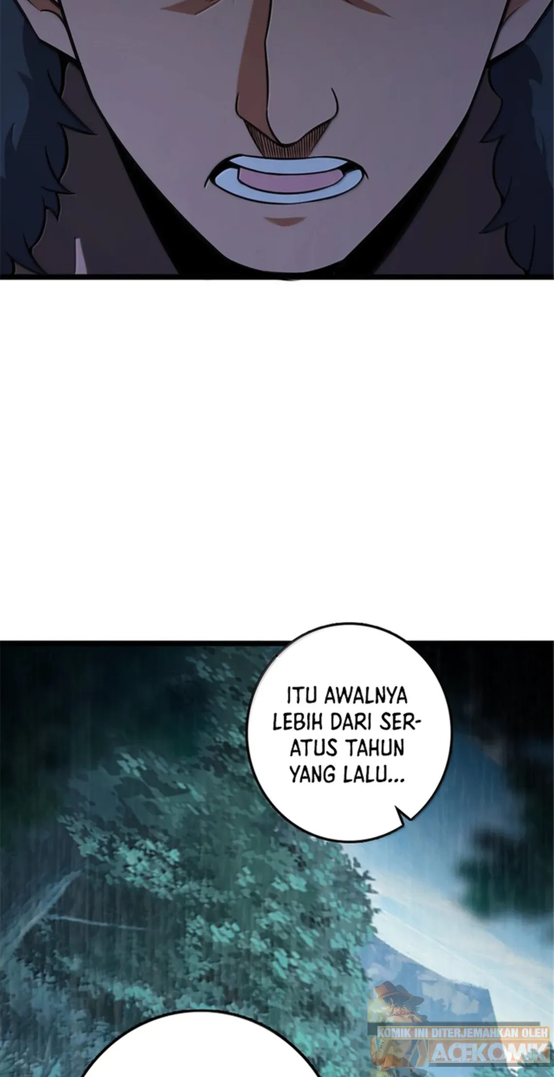 Release That Witch Chapter 614 Gambar 62