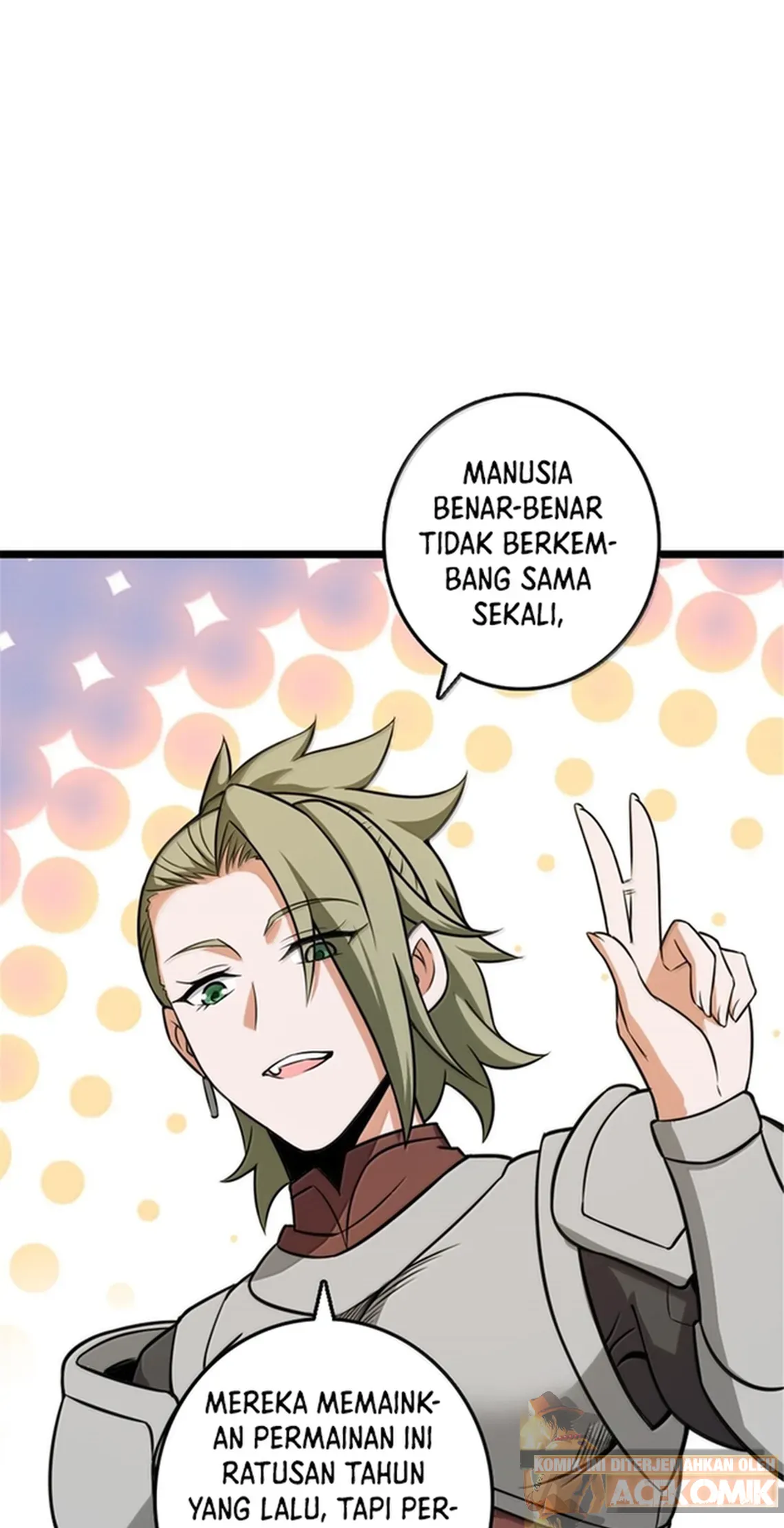 Release That Witch Chapter 614 Gambar 66