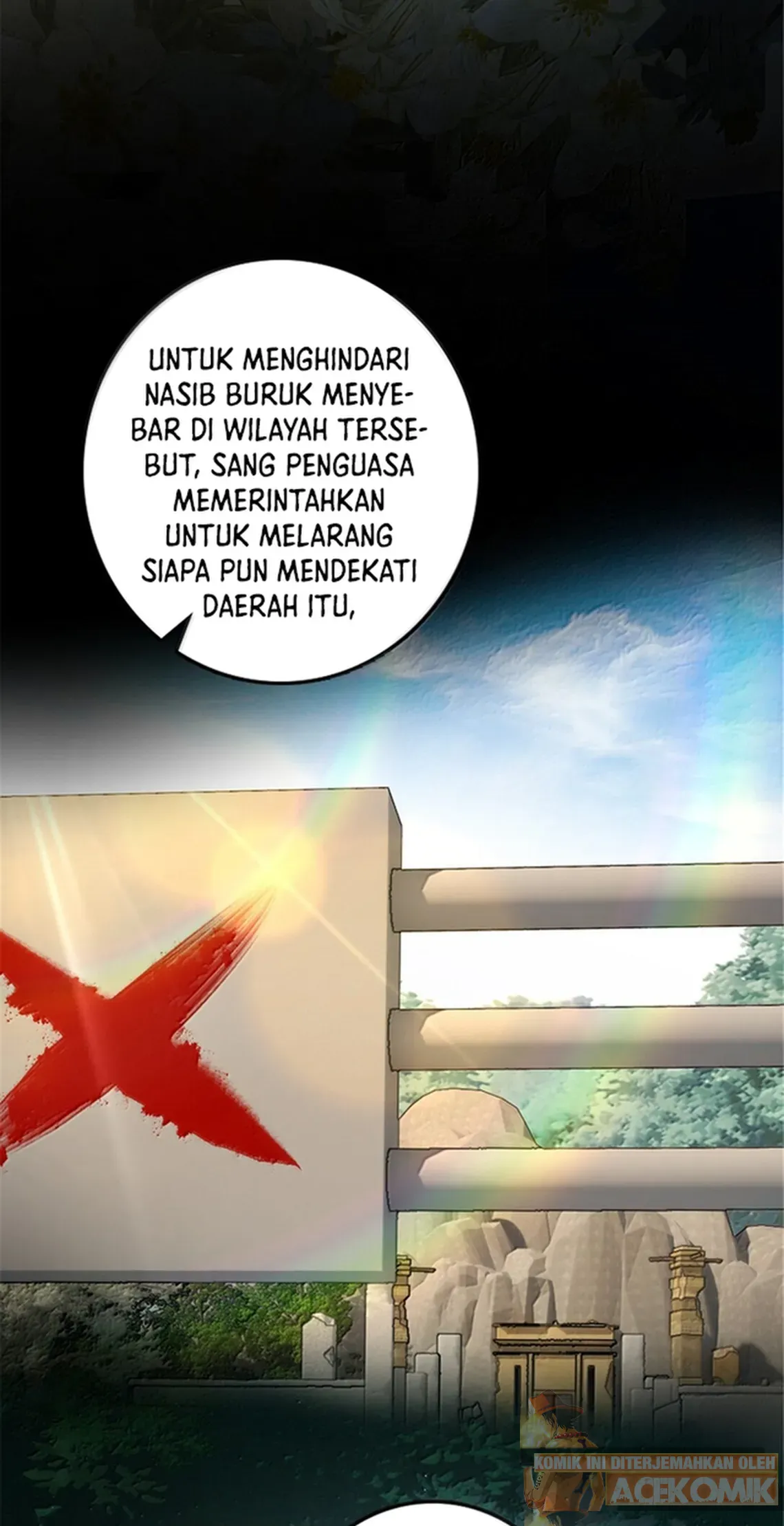 Release That Witch Chapter 614 Gambar 71