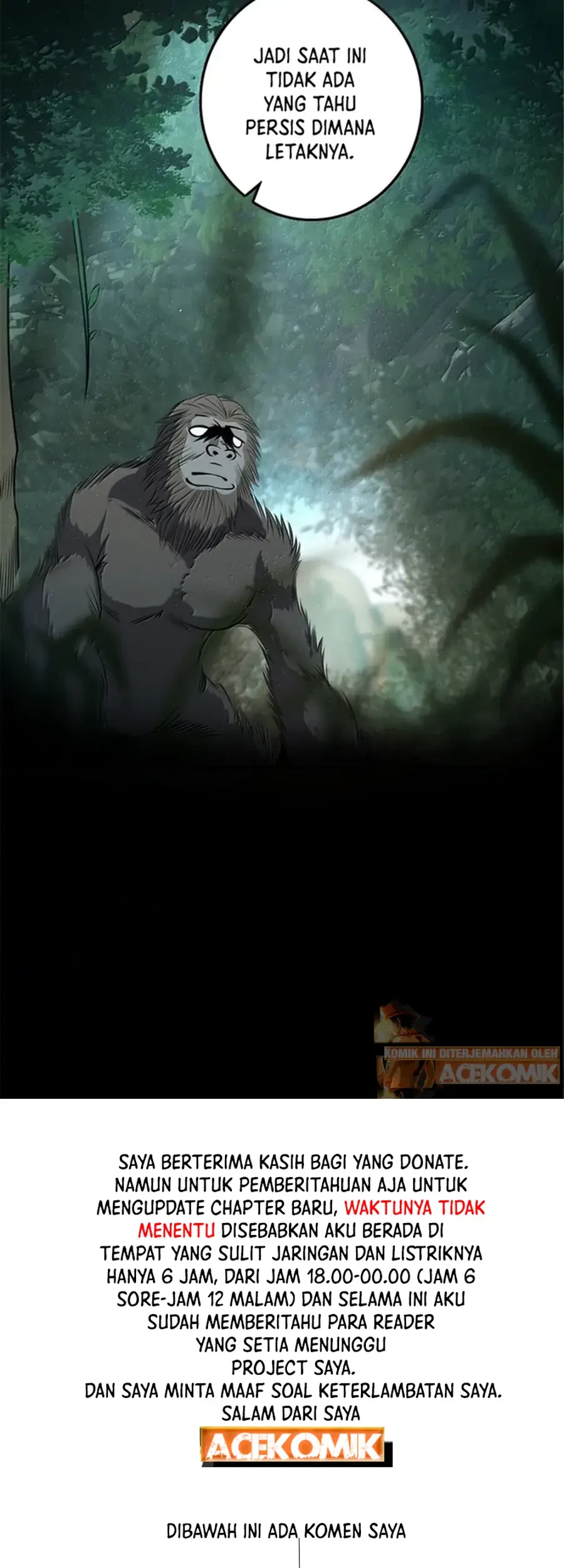 Release That Witch Chapter 614 Gambar 72