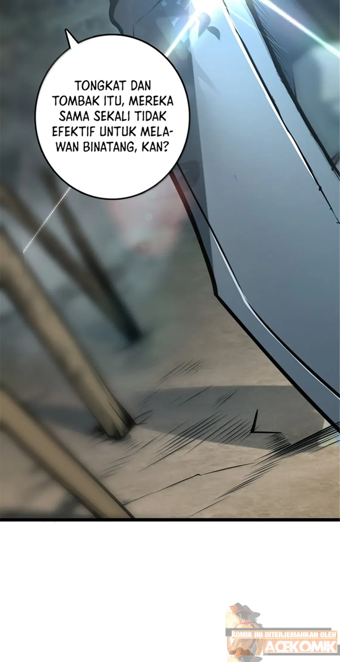 Release That Witch Chapter 614 Gambar 9