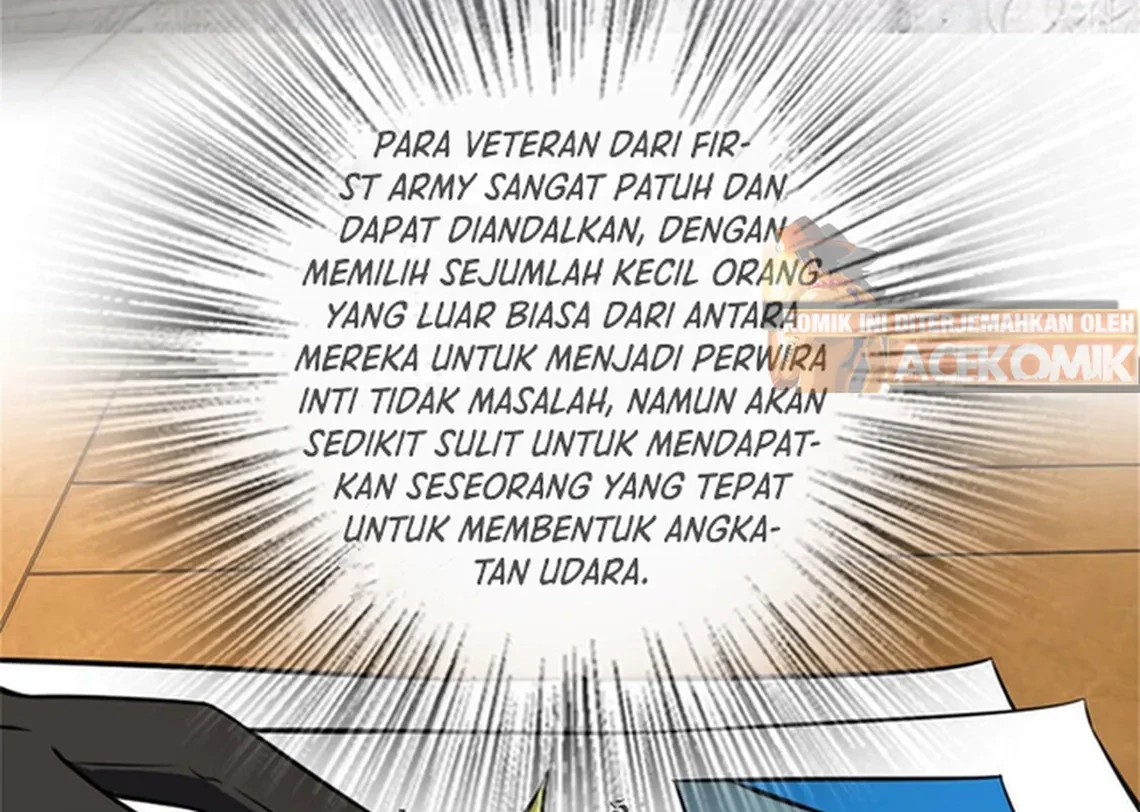 Release That Witch Chapter 613 Gambar 19