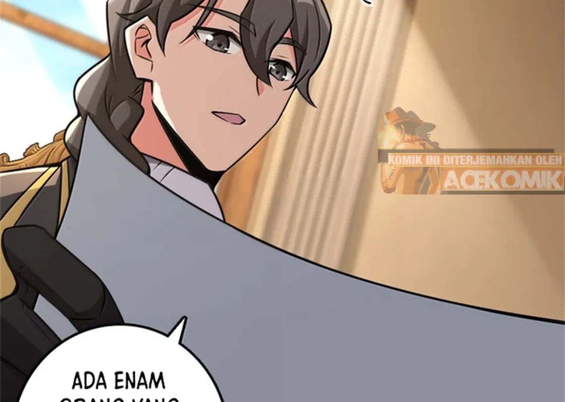 Release That Witch Chapter 613 Gambar 21