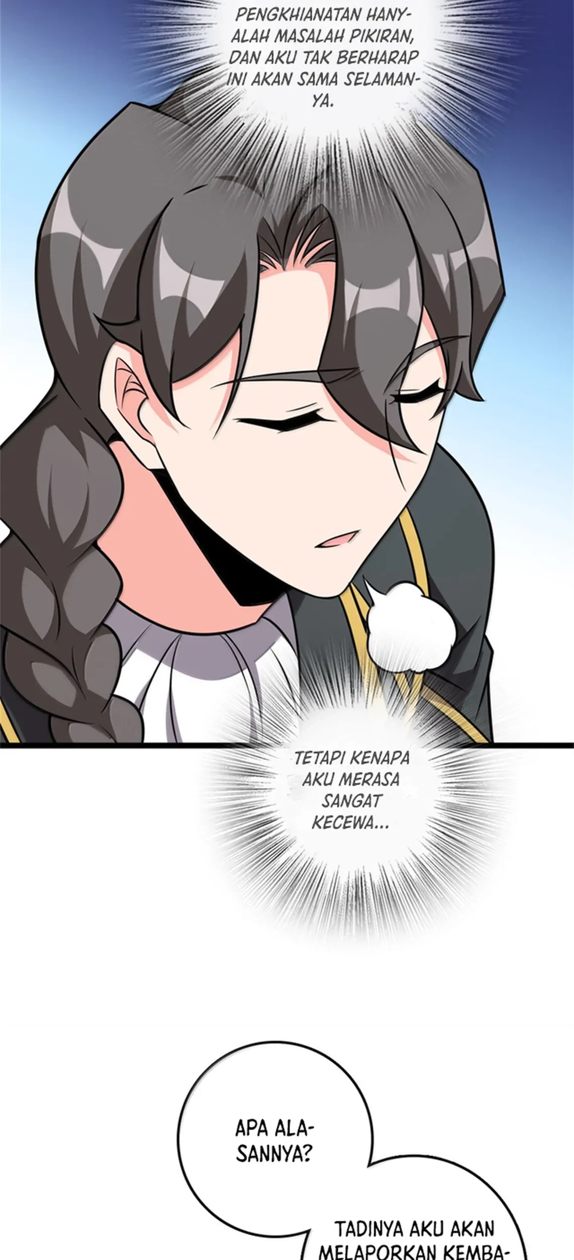 Release That Witch Chapter 613 Gambar 24