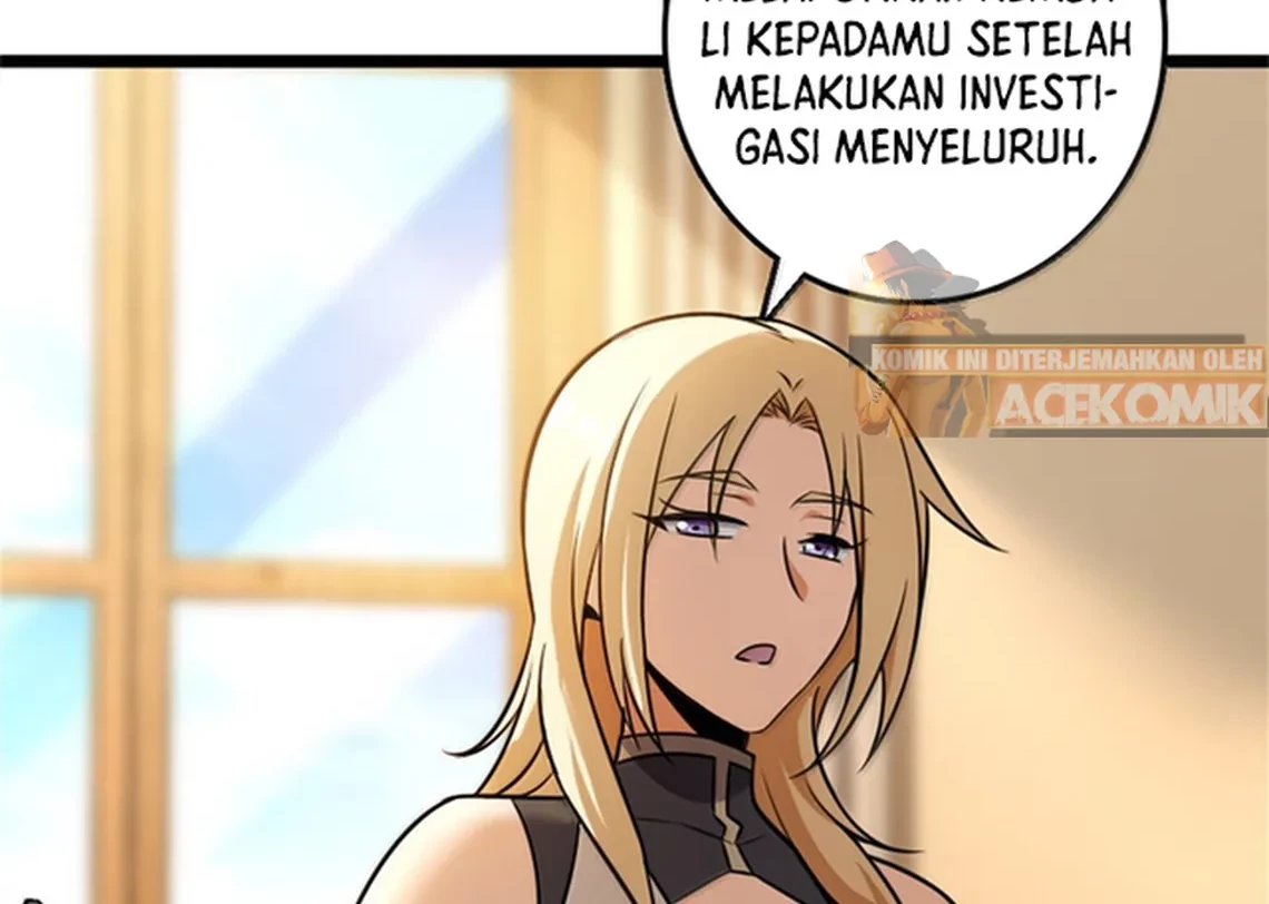 Release That Witch Chapter 613 Gambar 25