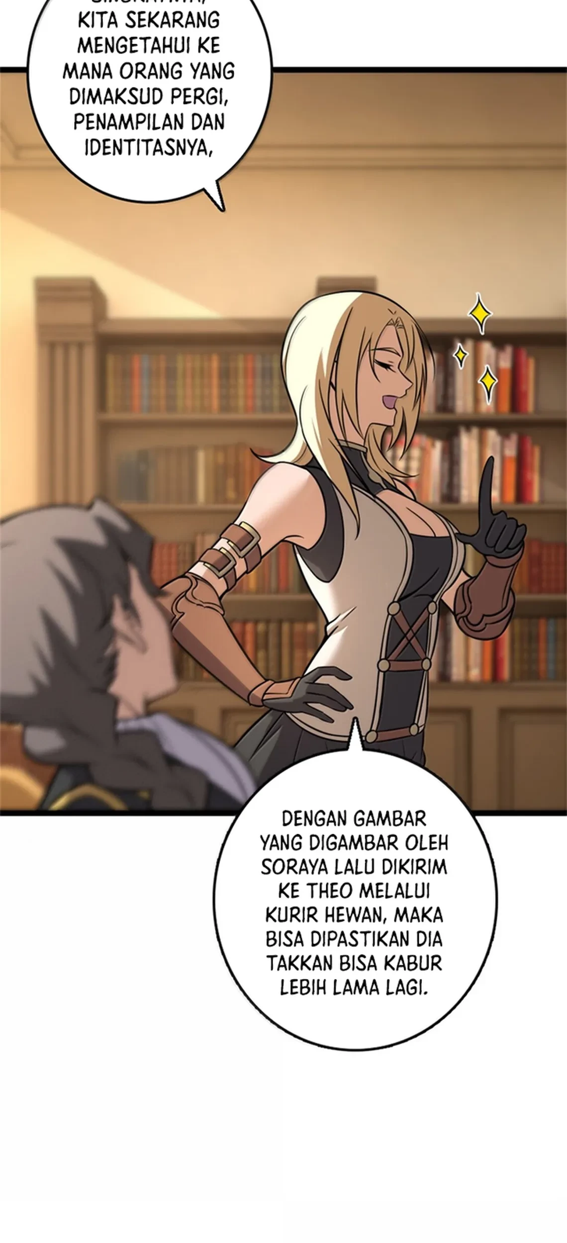 Release That Witch Chapter 613 Gambar 30