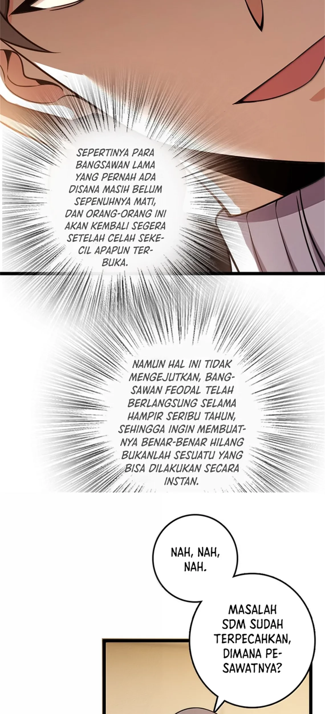 Release That Witch Chapter 613 Gambar 34
