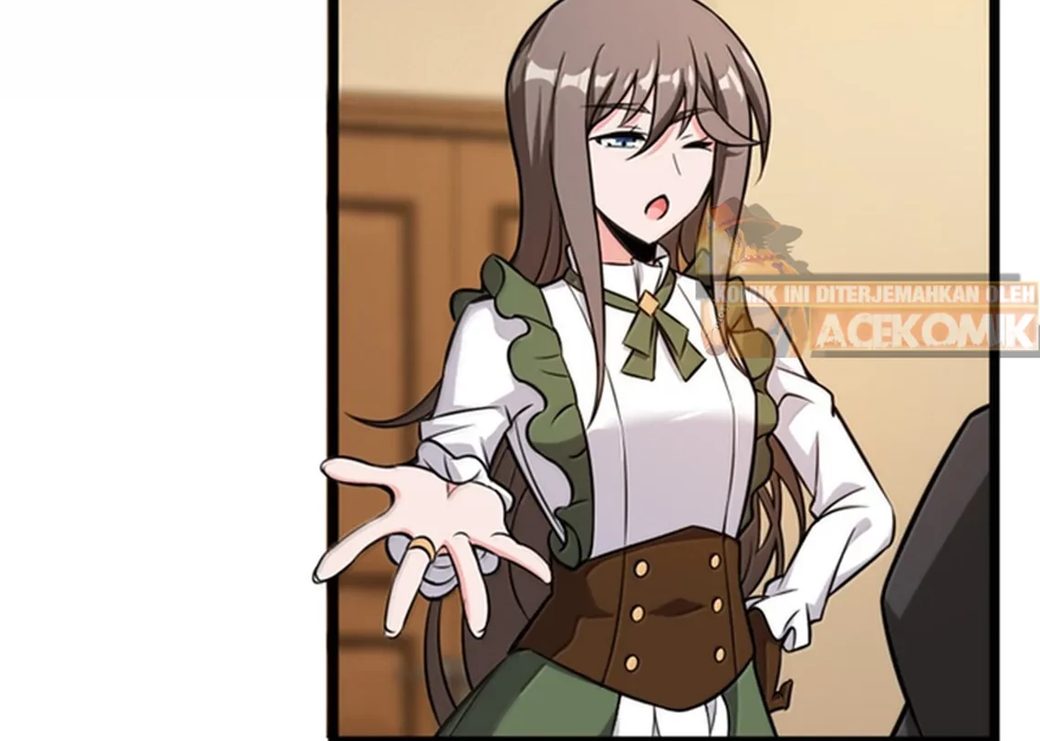 Release That Witch Chapter 613 Gambar 35