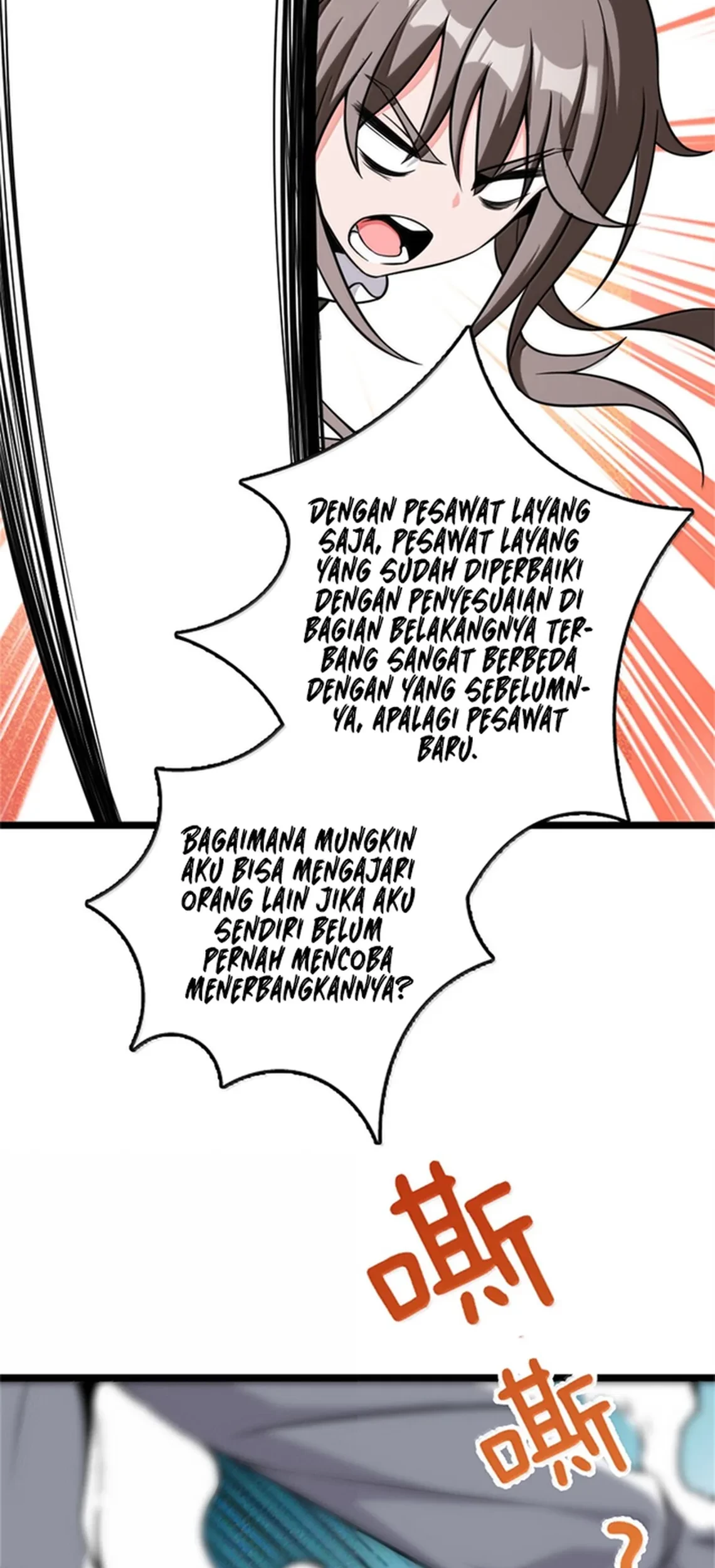 Release That Witch Chapter 613 Gambar 40