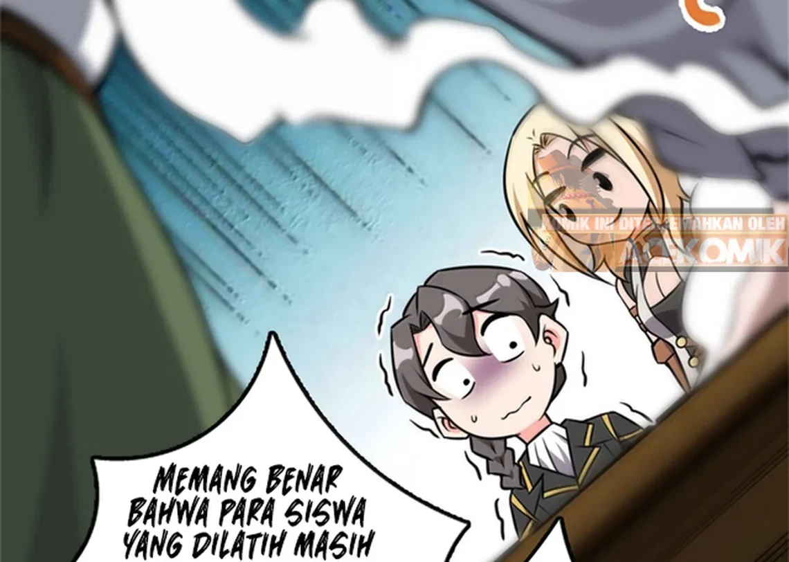 Release That Witch Chapter 613 Gambar 41