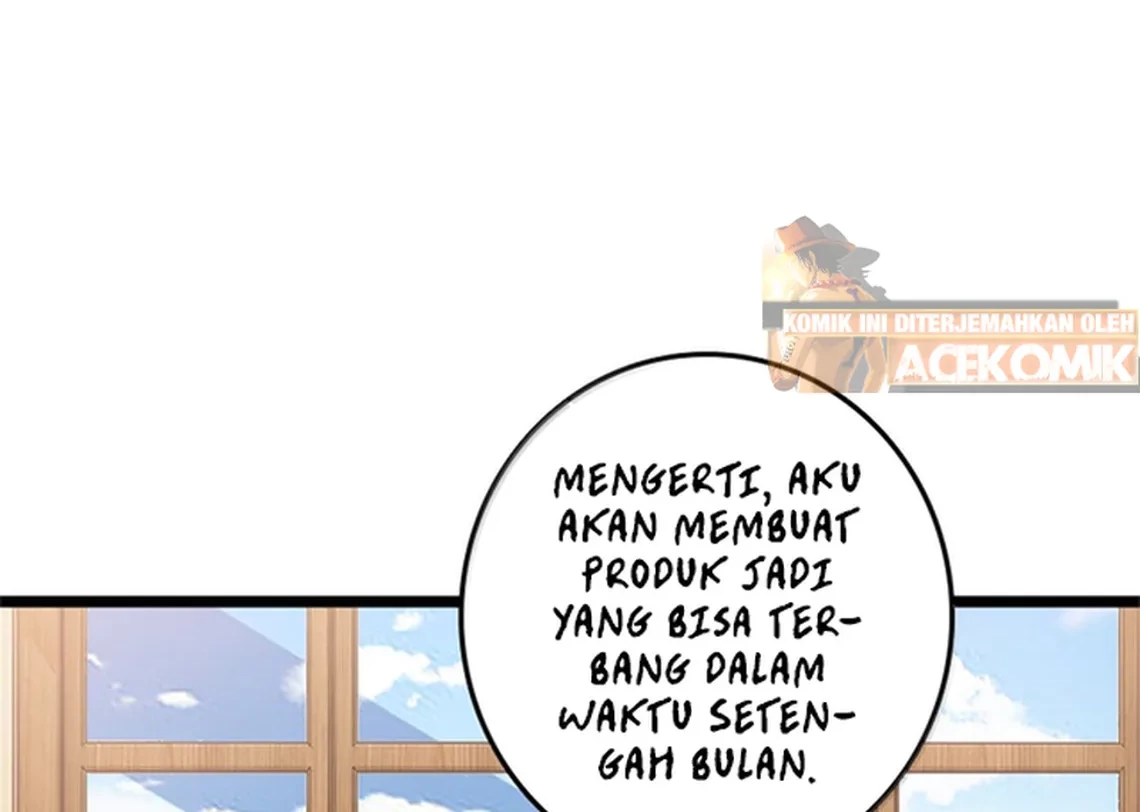 Release That Witch Chapter 613 Gambar 43