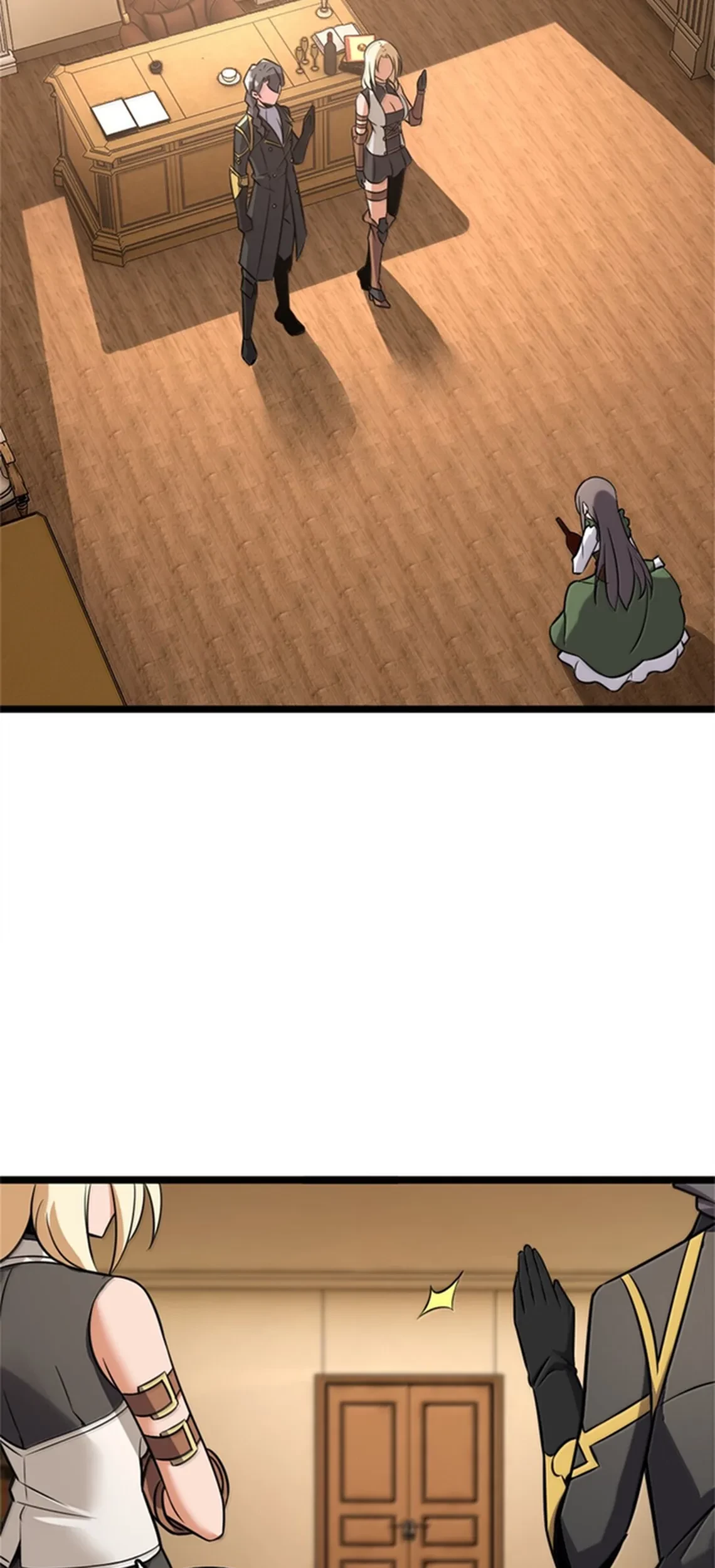 Release That Witch Chapter 613 Gambar 48