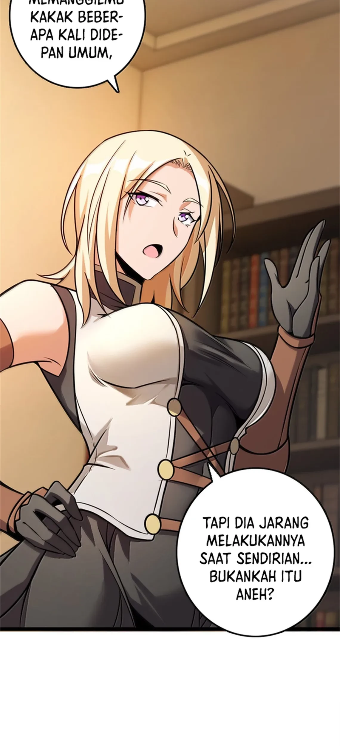 Release That Witch Chapter 613 Gambar 50