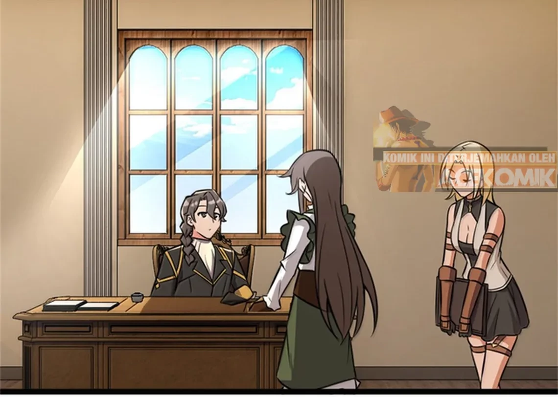 Release That Witch Chapter 613 Gambar 3