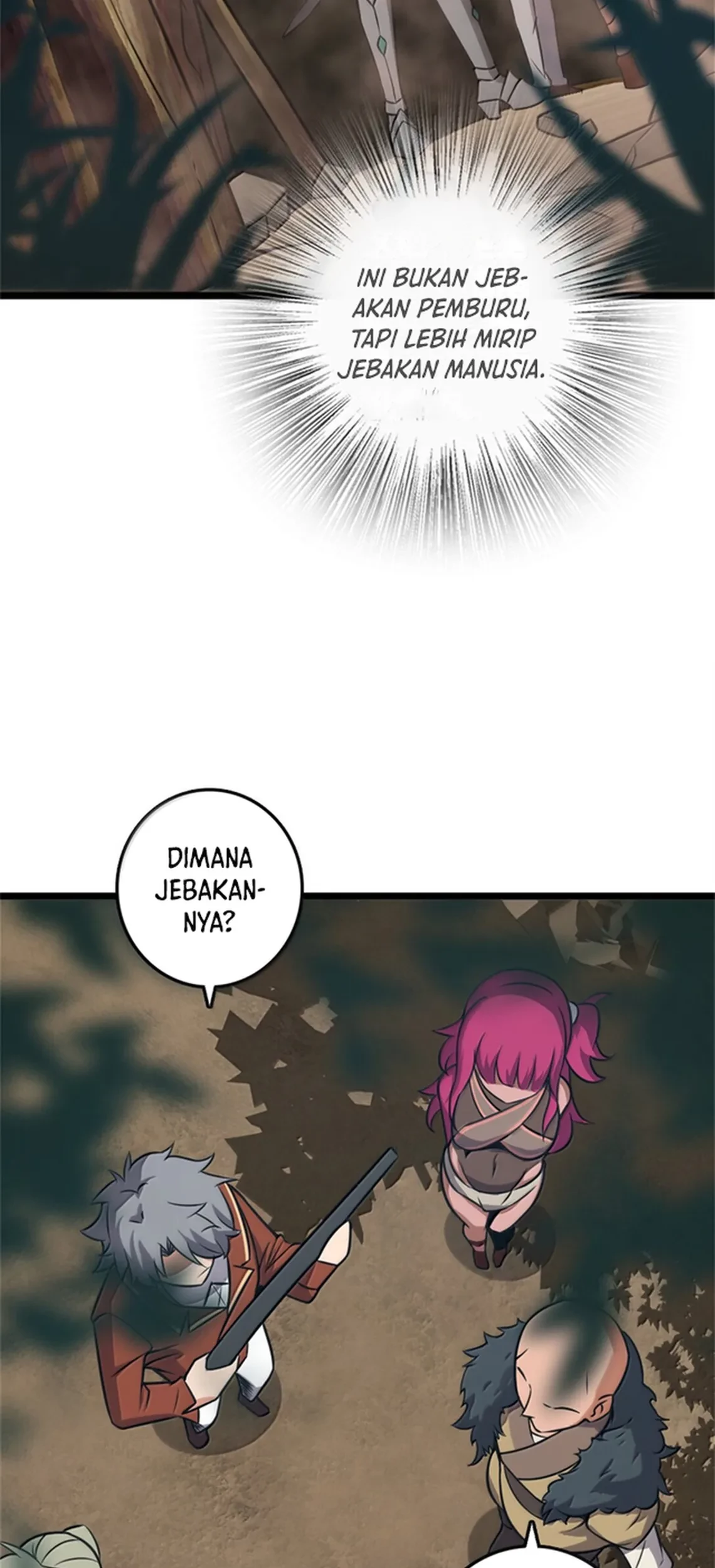 Release That Witch Chapter 613 Gambar 64