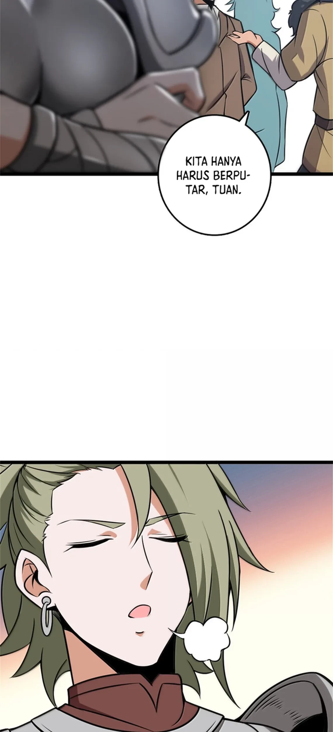 Release That Witch Chapter 613 Gambar 68