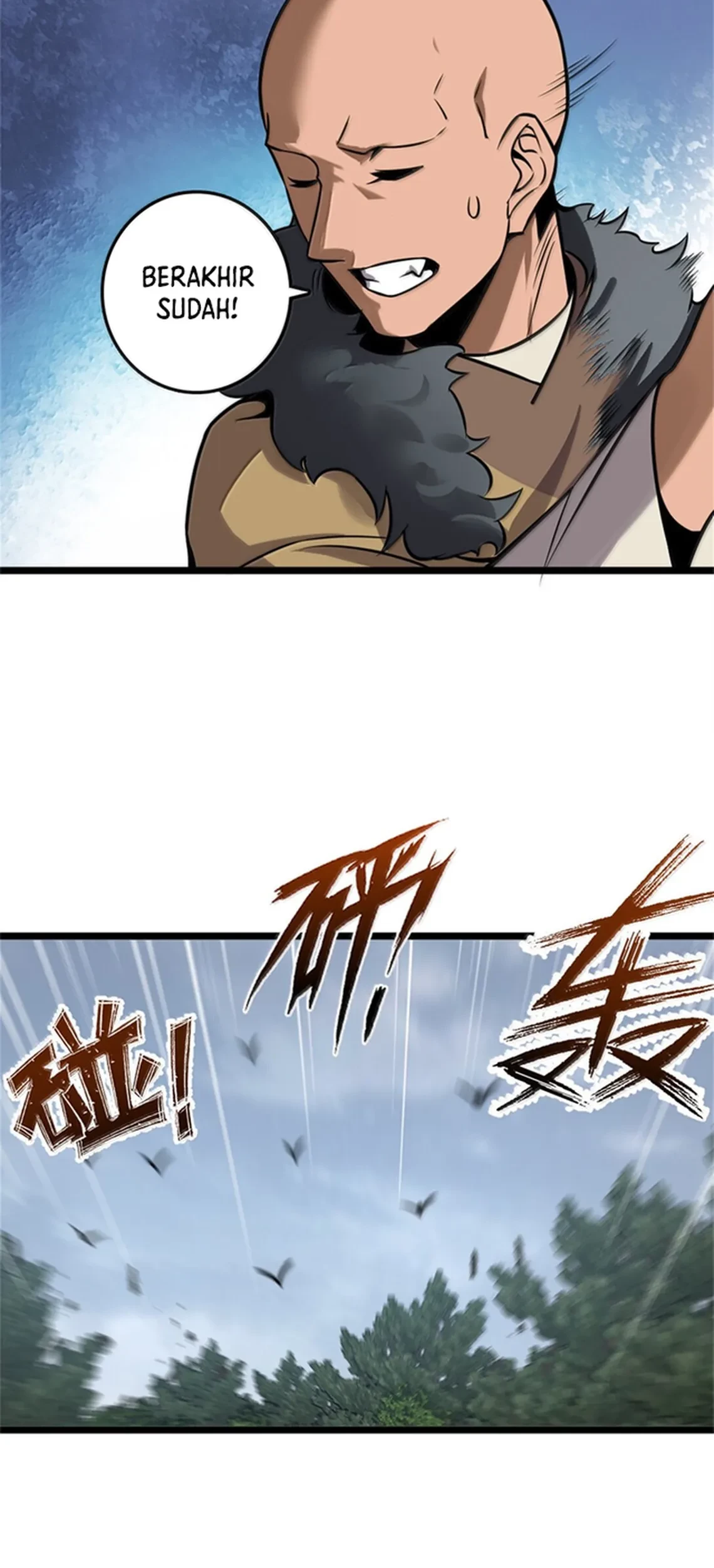 Release That Witch Chapter 613 Gambar 76