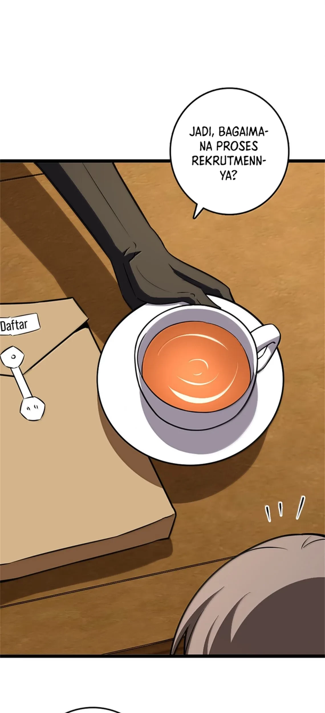 Release That Witch Chapter 613 Gambar 4