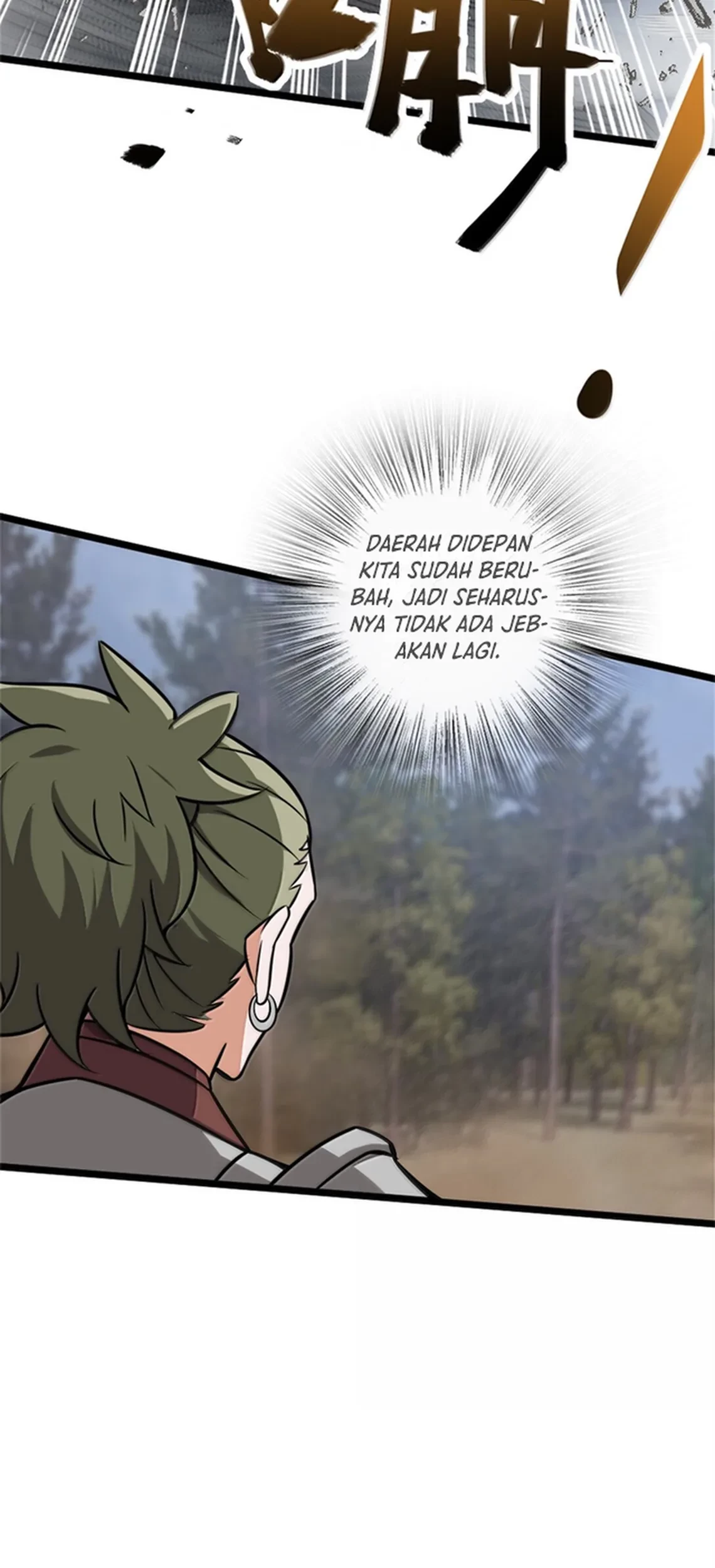 Release That Witch Chapter 613 Gambar 80