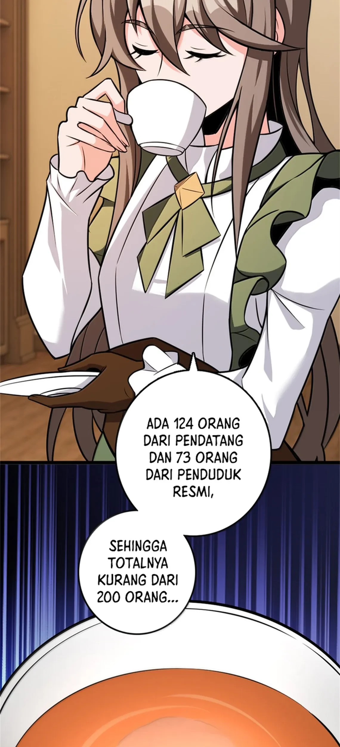 Release That Witch Chapter 613 Gambar 6