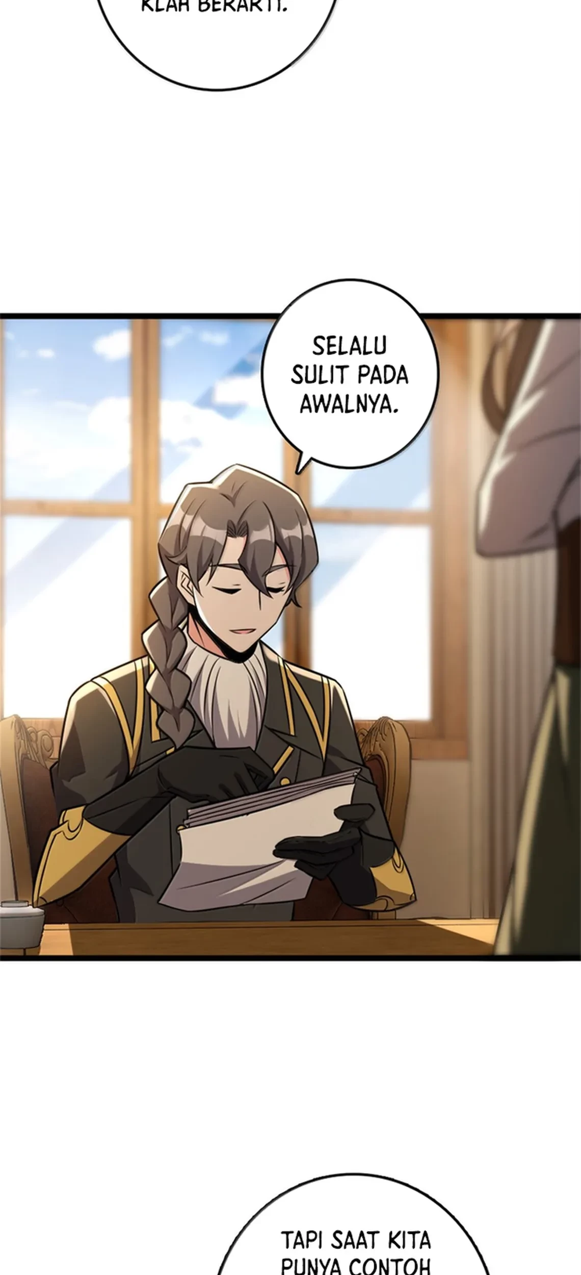 Release That Witch Chapter 613 Gambar 8