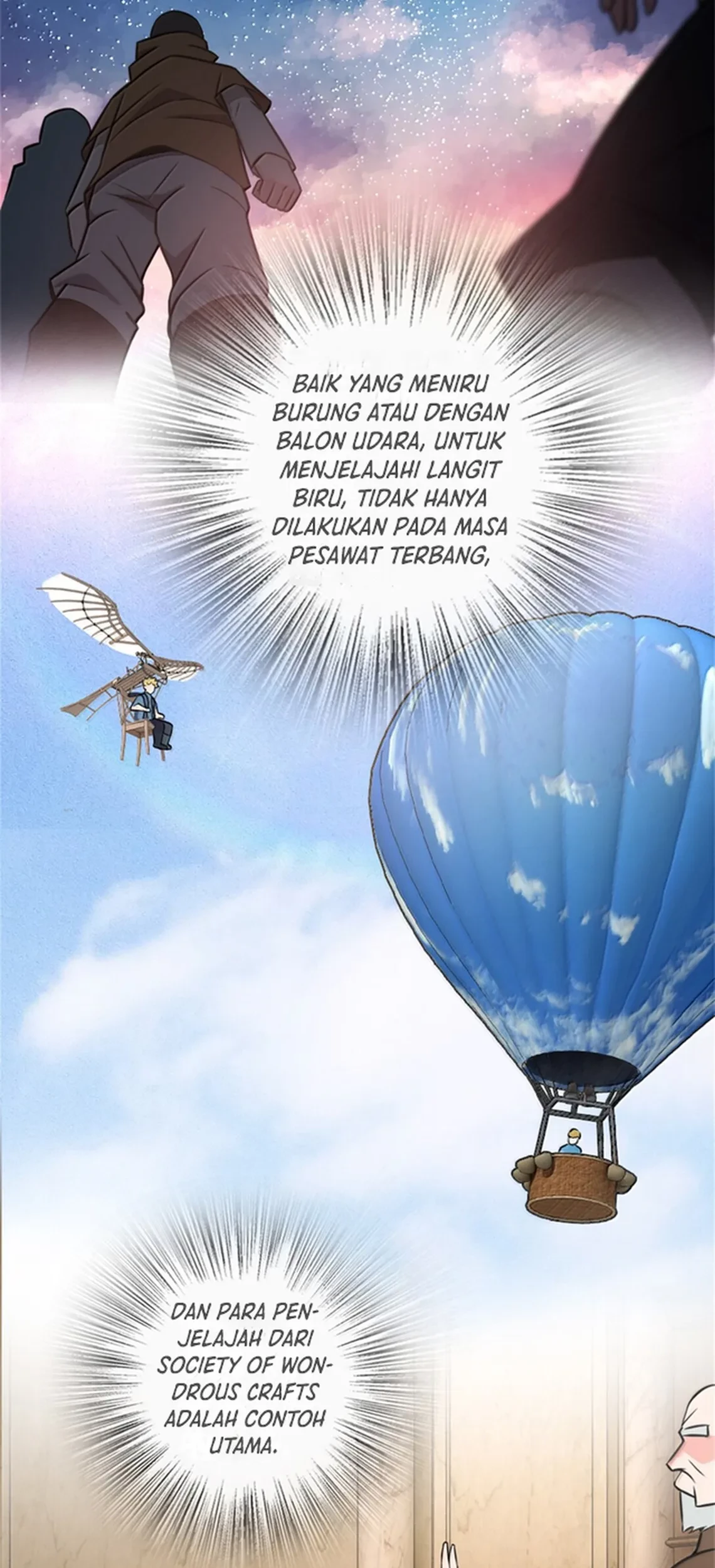 Release That Witch Chapter 613 Gambar 14