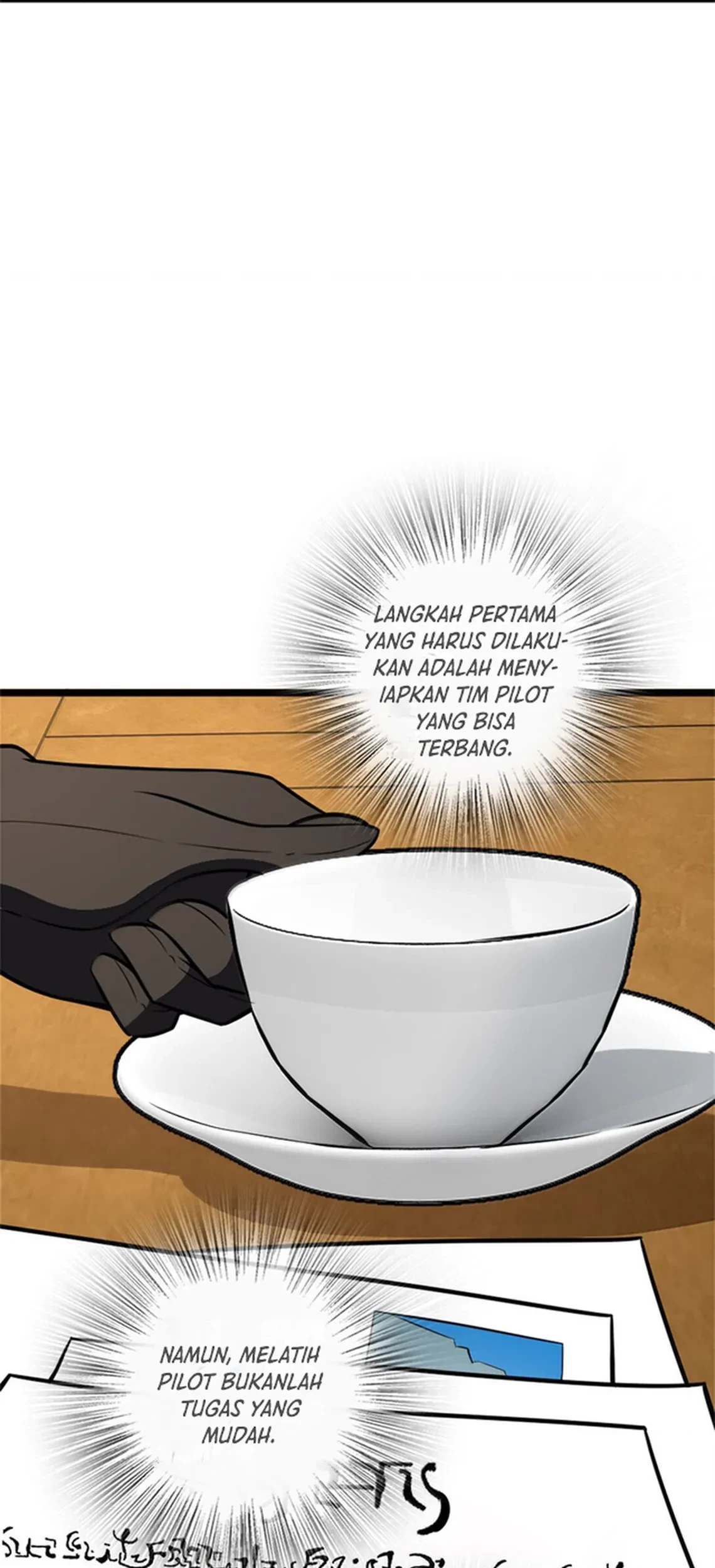 Release That Witch Chapter 613 Gambar 16