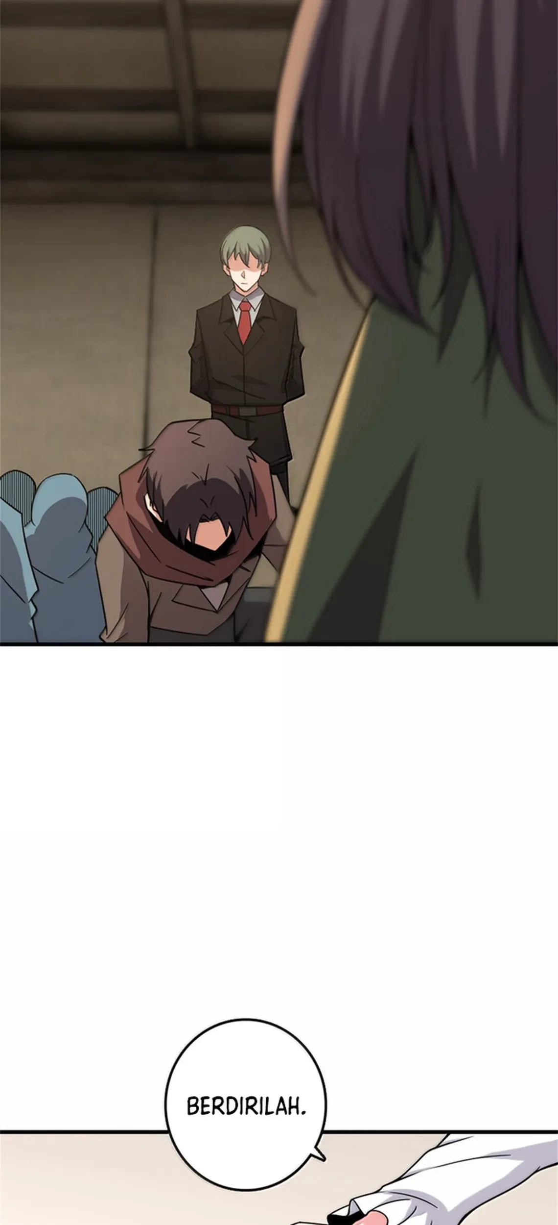 Release That Witch Chapter 612 Gambar 18