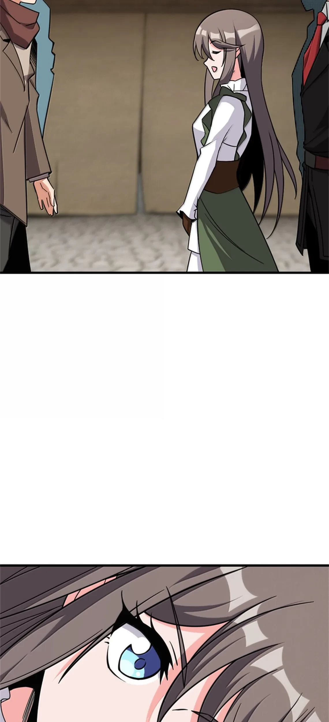 Release That Witch Chapter 612 Gambar 22