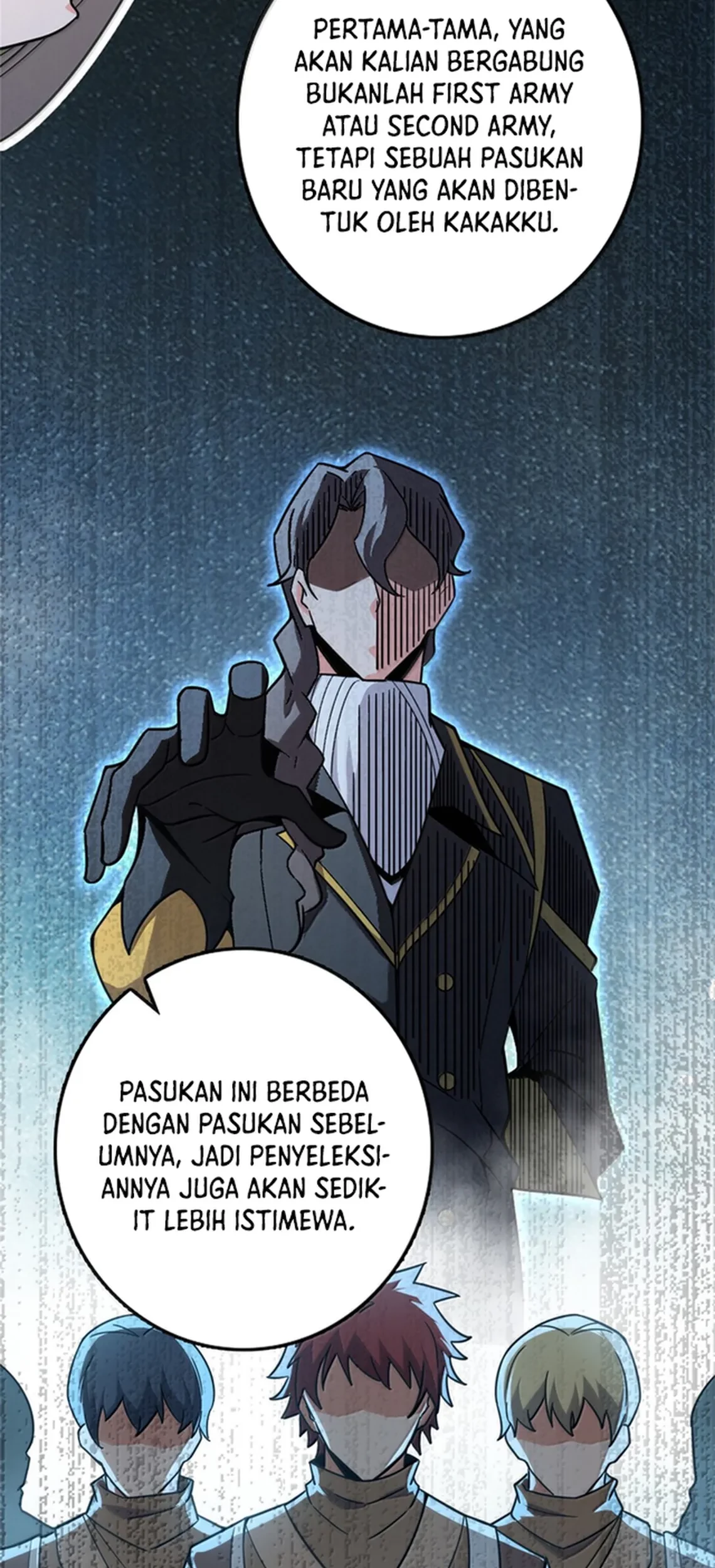 Release That Witch Chapter 612 Gambar 24