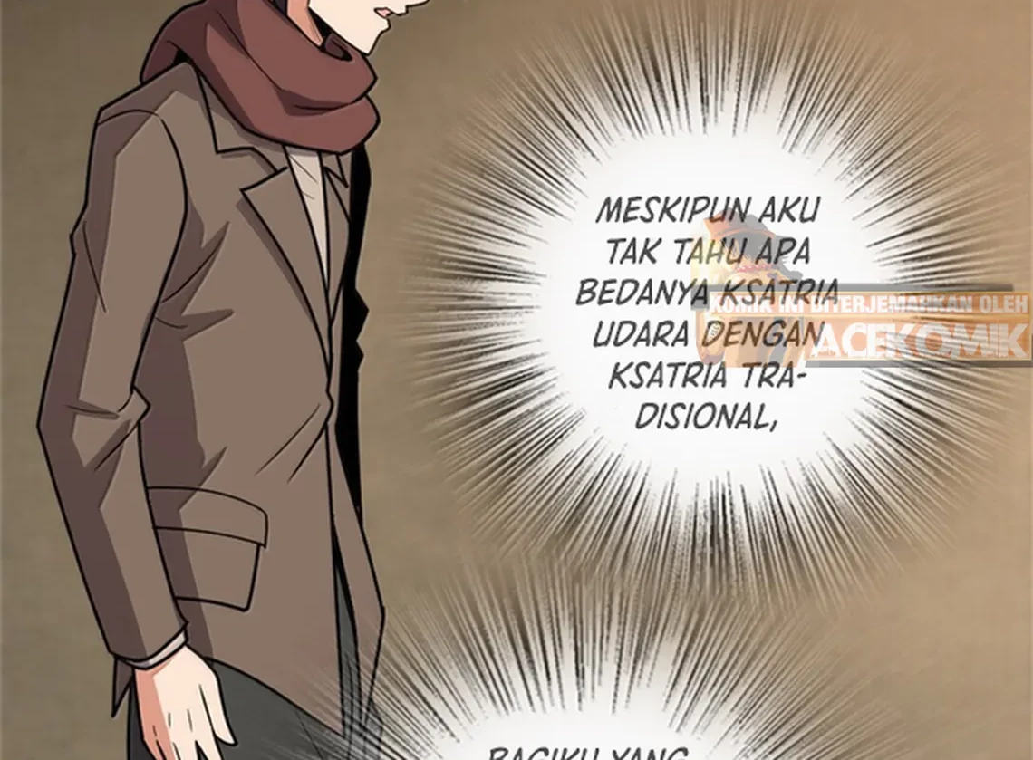 Release That Witch Chapter 612 Gambar 31