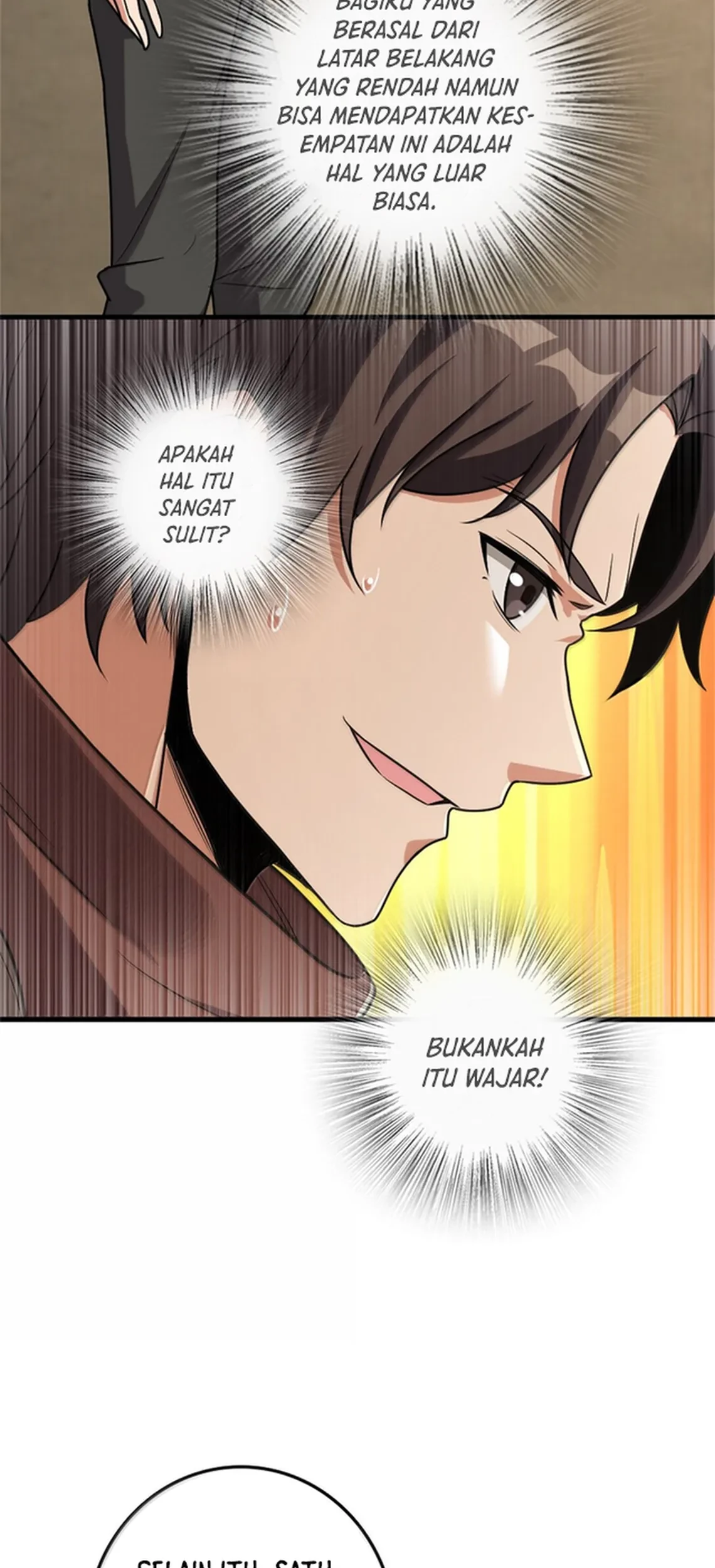 Release That Witch Chapter 612 Gambar 32