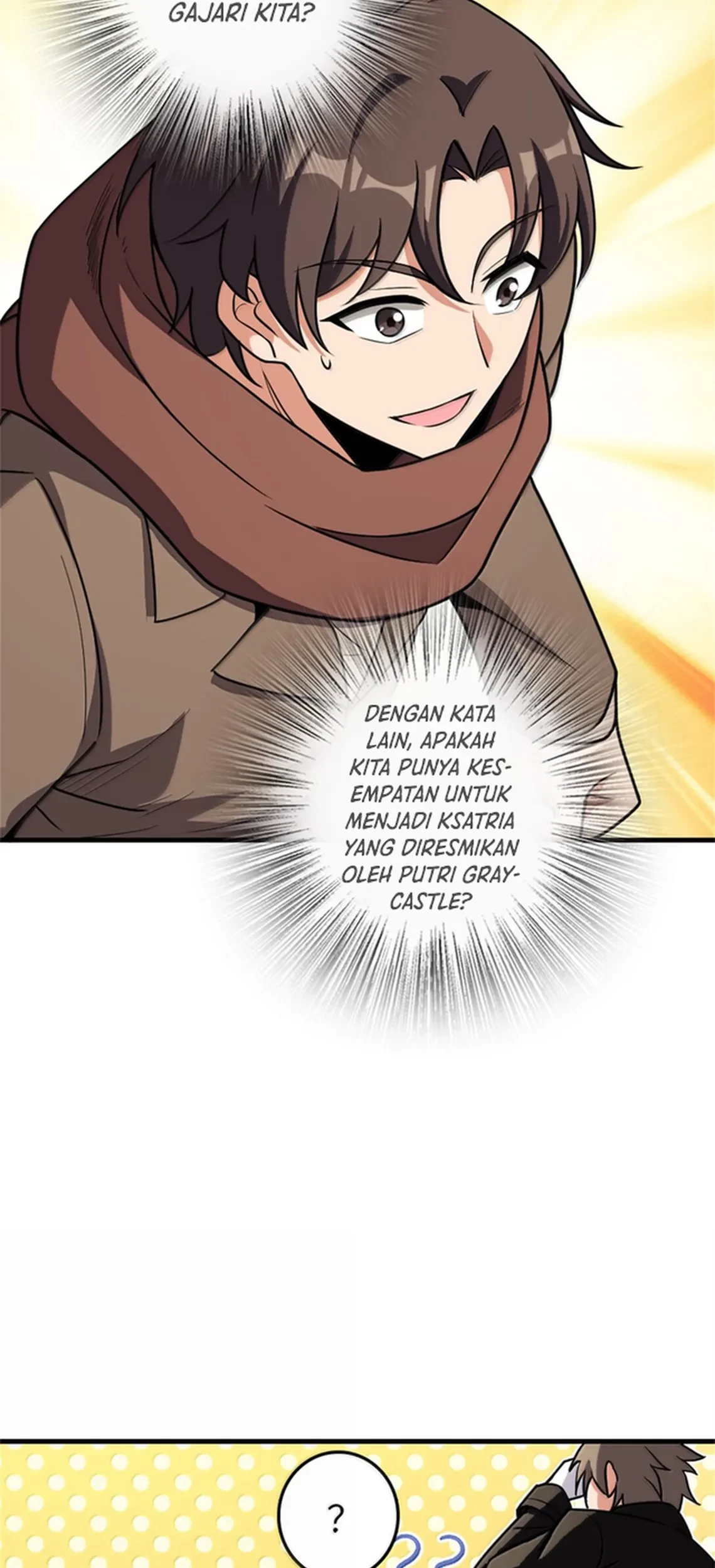 Release That Witch Chapter 612 Gambar 36