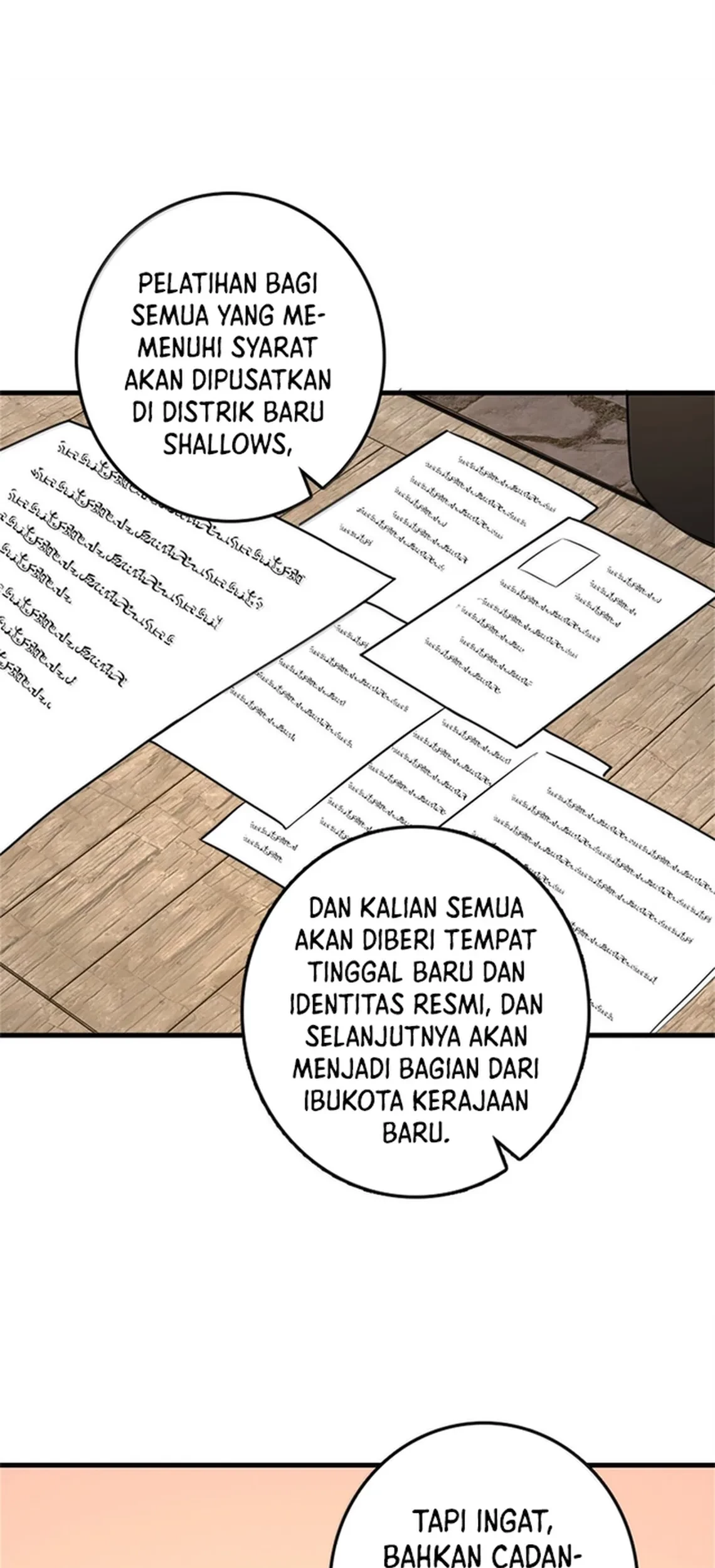 Release That Witch Chapter 612 Gambar 38