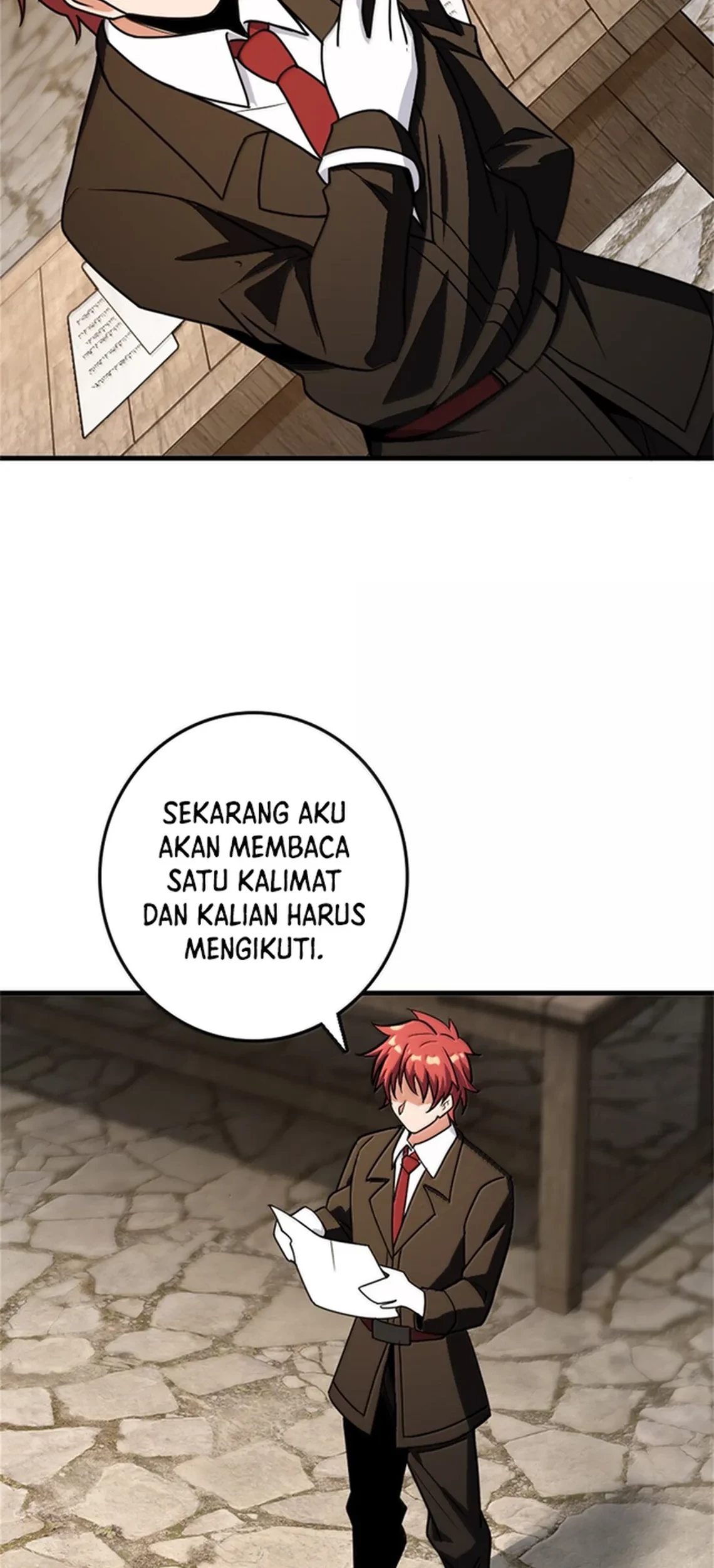 Release That Witch Chapter 612 Gambar 46