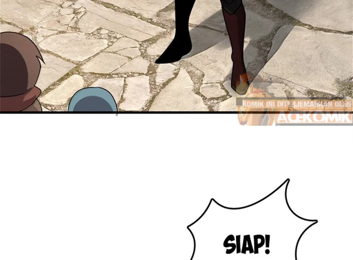 Release That Witch Chapter 612 Gambar 47